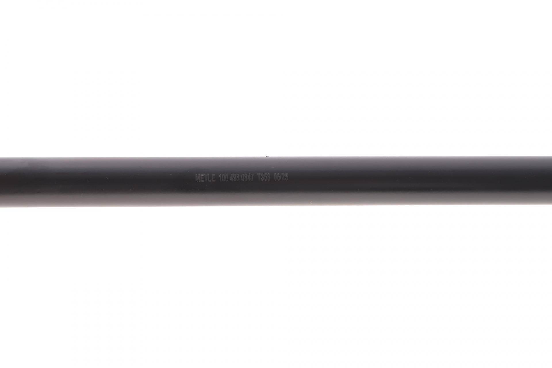 Піввісь (задня) (R) VW ID.3 19- (36x25z/L=840mm)