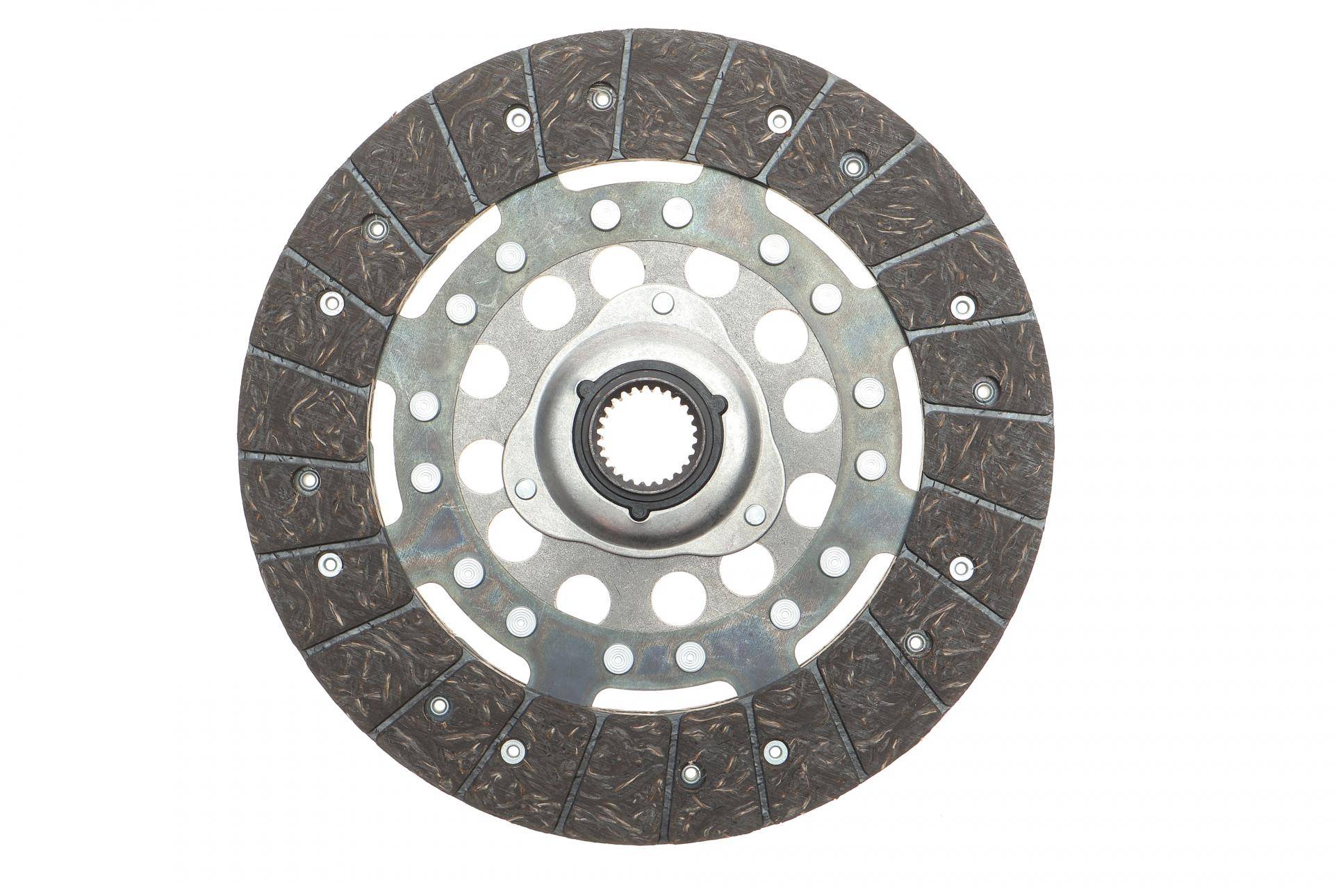 Комплект зчеплення VW T5 2.5TDI (96kw) (d=240mm)