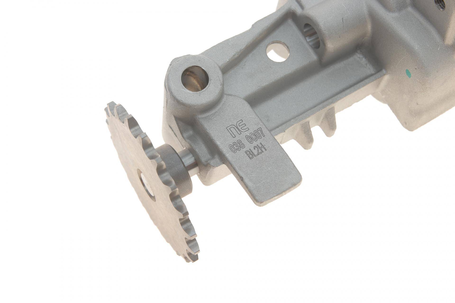 Насос масляний Renault Trafic/Kangoo 1.9dCi 01- = 5338060000