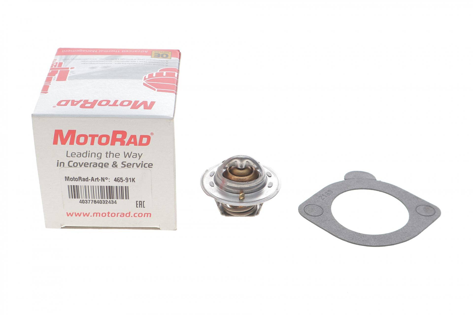 Термостат Chrysler Grand Voyager 2.4/3.3/3.8 00-08 (91°C)