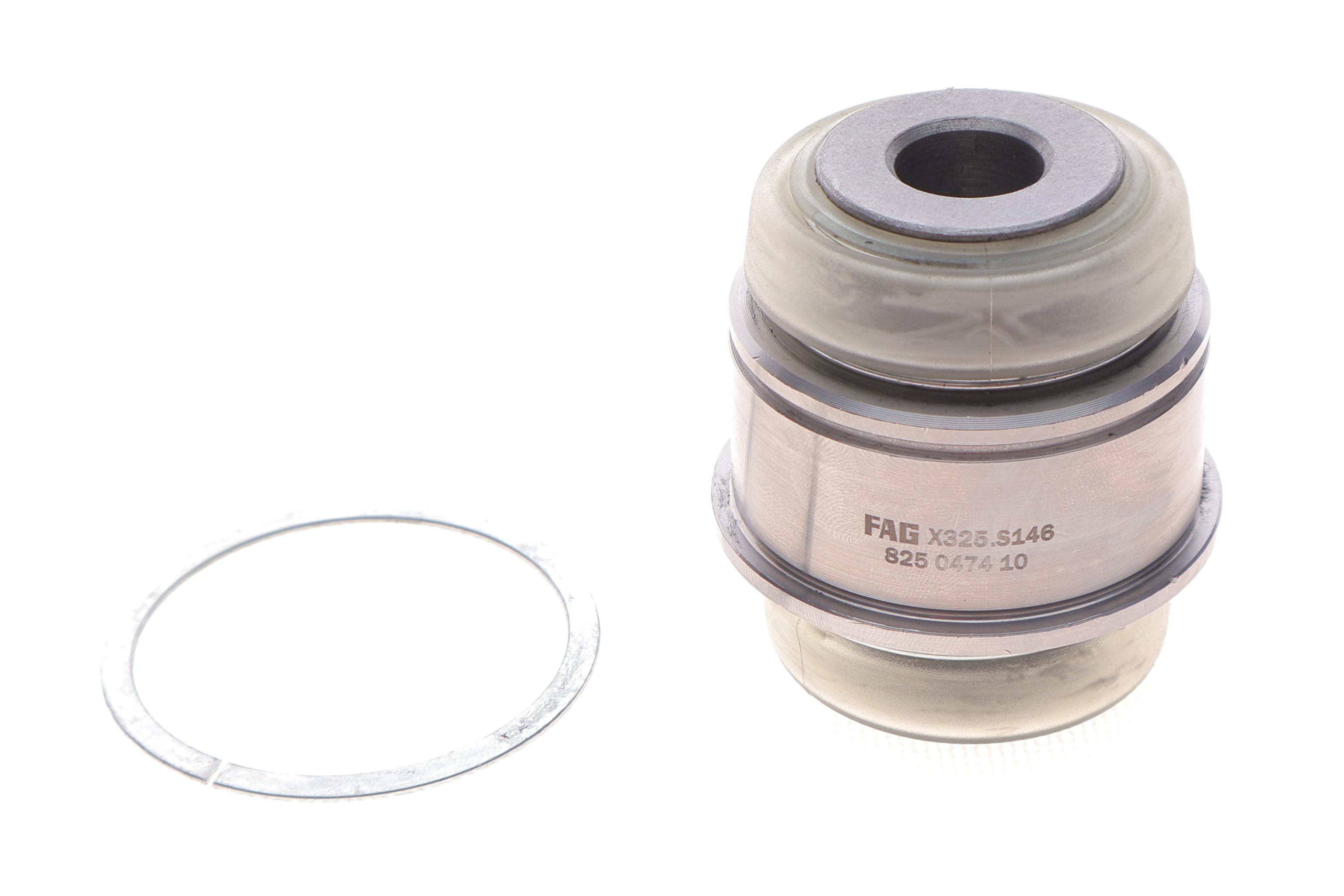 Сайлентблок важеля (заднього/знизу) Land Rover Range Rover III 4WD 02-13