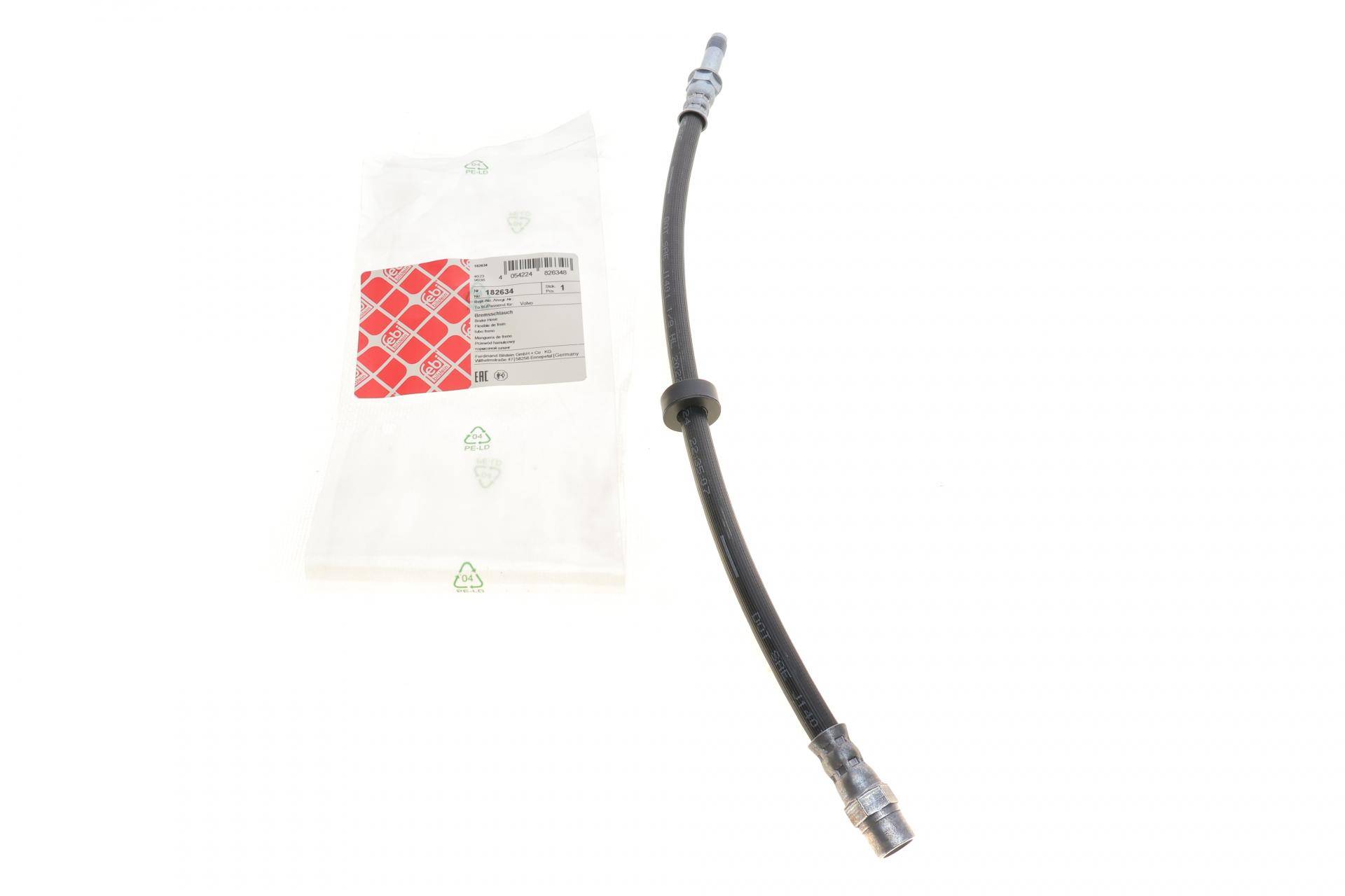 Шланг гальмівний (передній) Volvo XC70 00-07