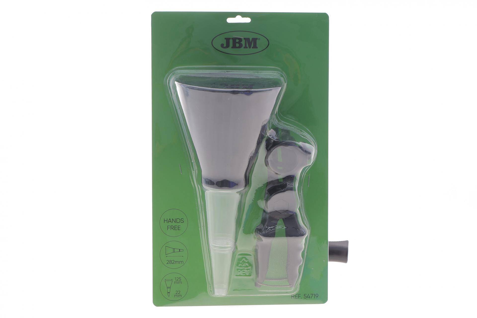 Воронка для оливи Ø125 мм з підставкою