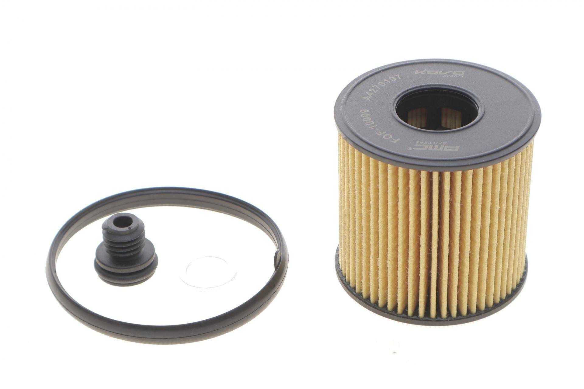 Фільтр масляний Hyundai Sonata VIII 2.0 CVVL 20-