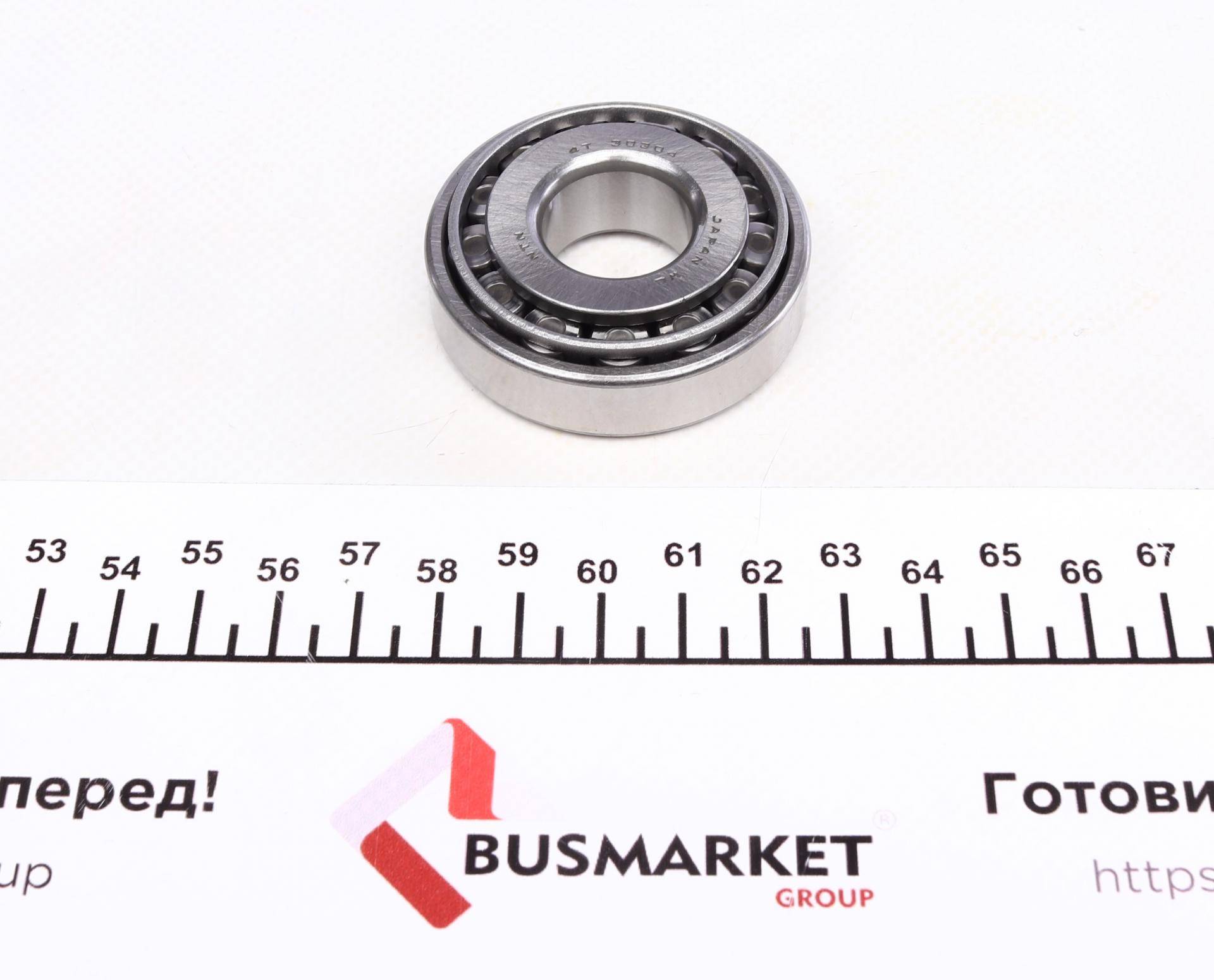 Підшипник (20x52x16.25)