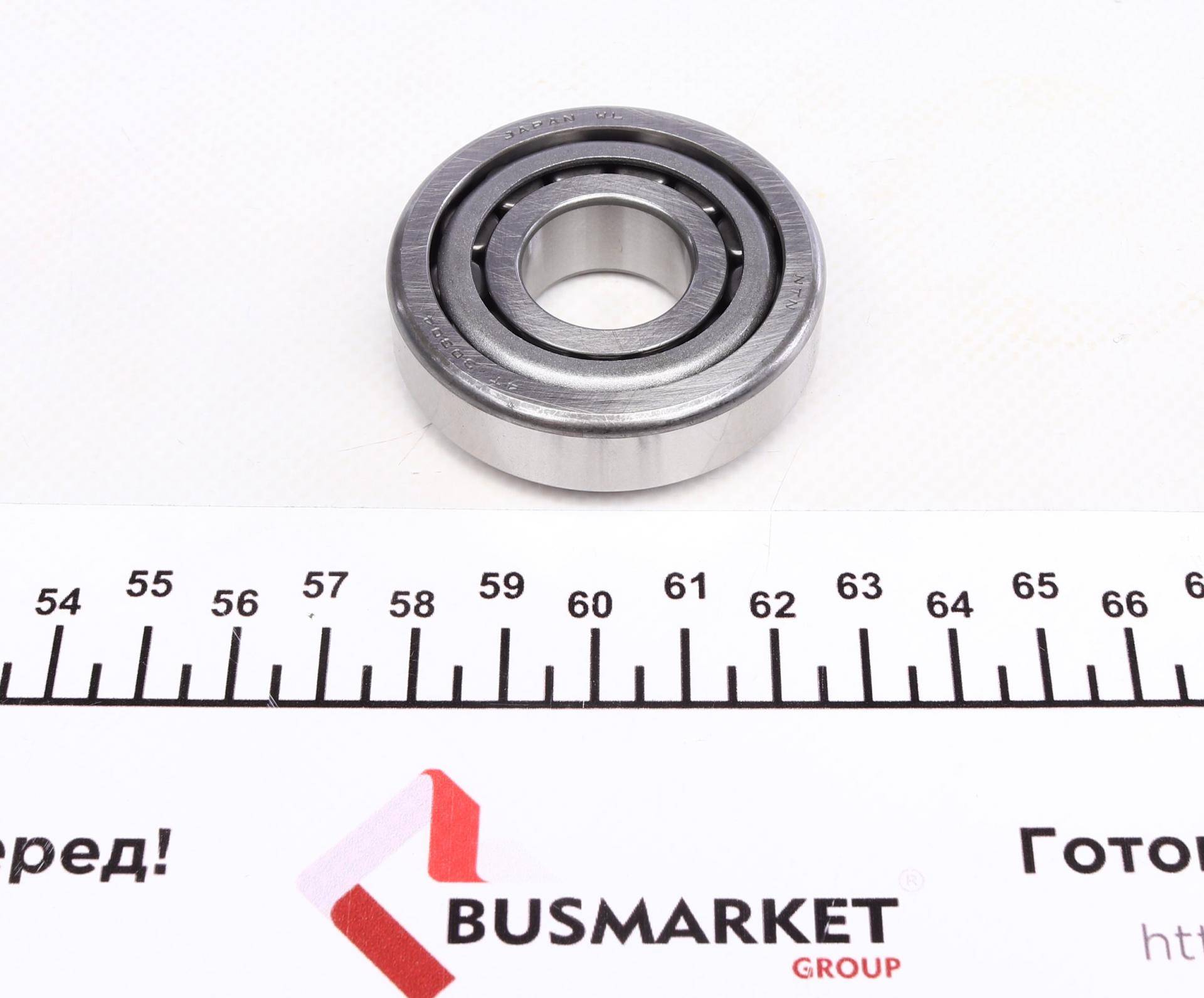 Підшипник (20x52x16.25)