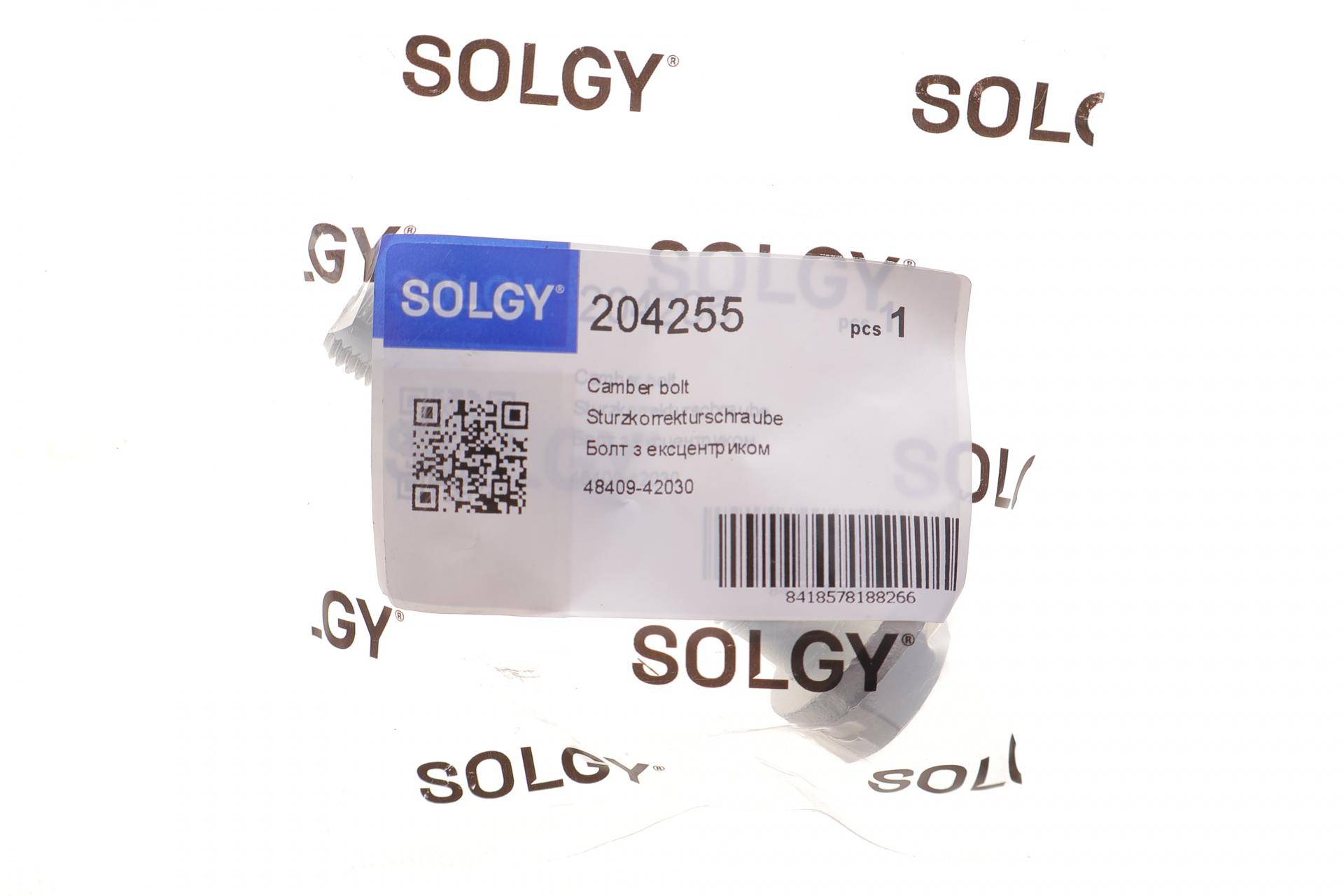 Болт регулювання кута развалу Toyota Rav 4 05-