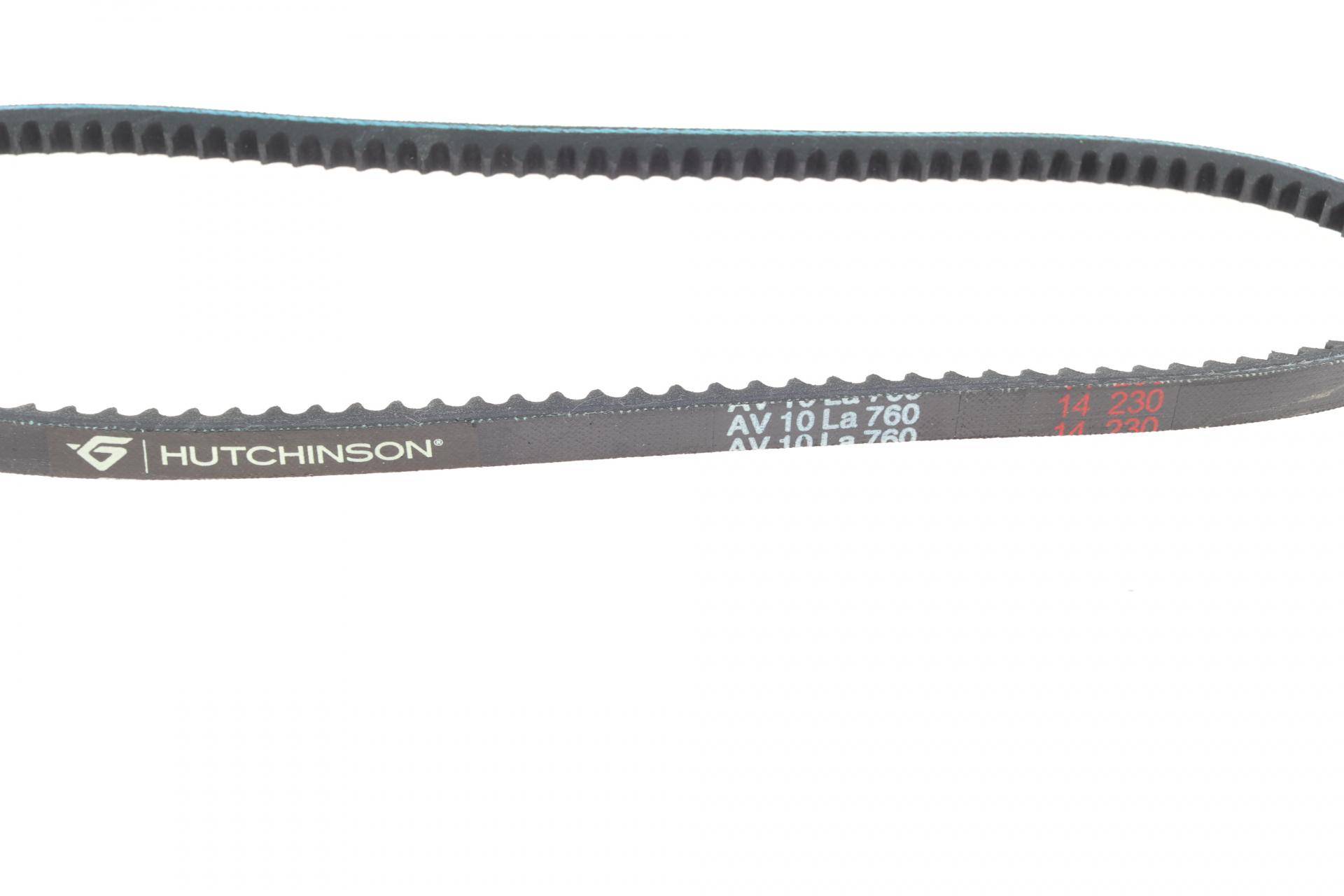 Ремінь генератора VW Passat/Opel Kadett E/Ford Escort/Audi 80 1.3-1.8 -97