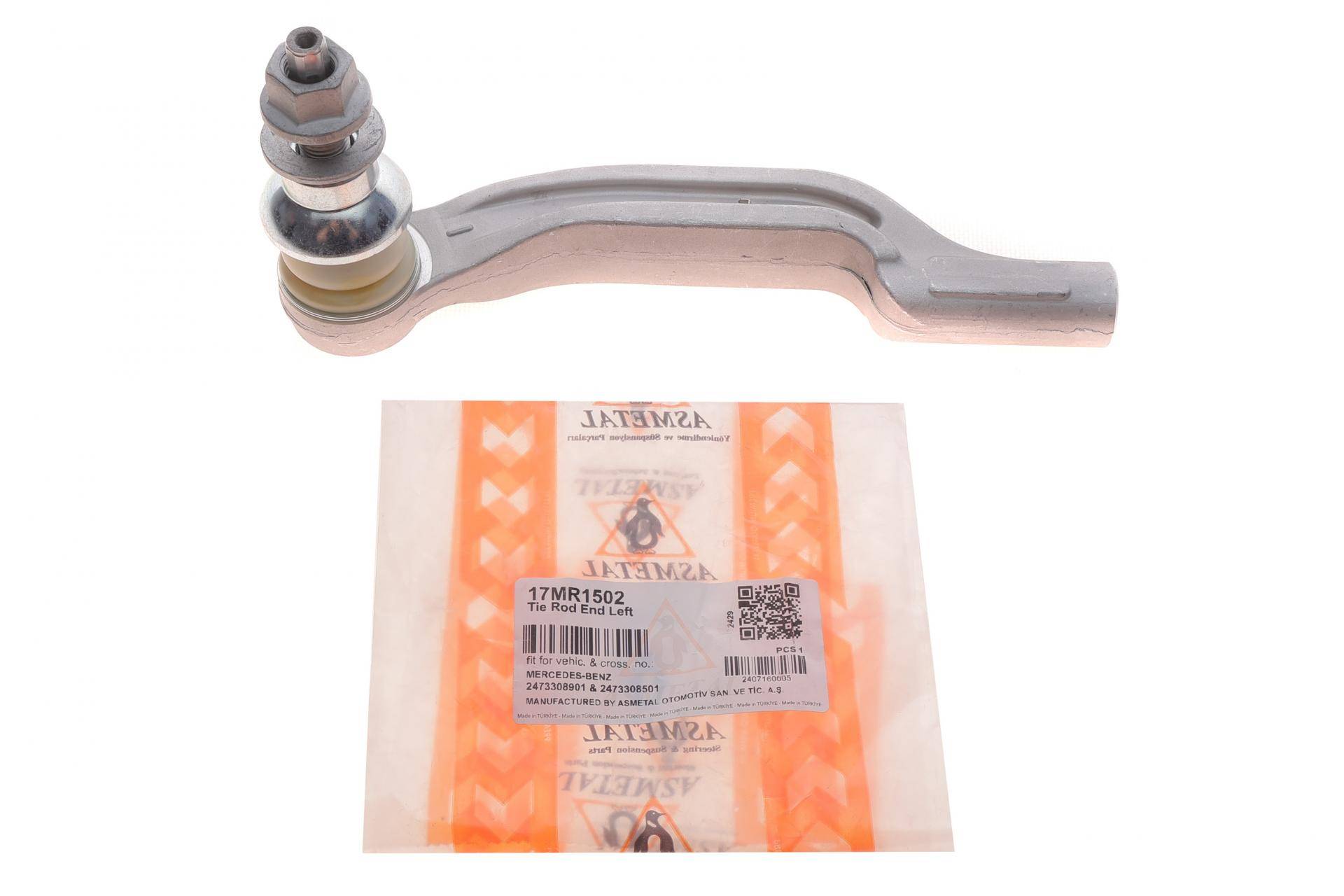 Накінечник тяги рульової (L) MB B-class (W247) 18-/EQA (H243) 21-