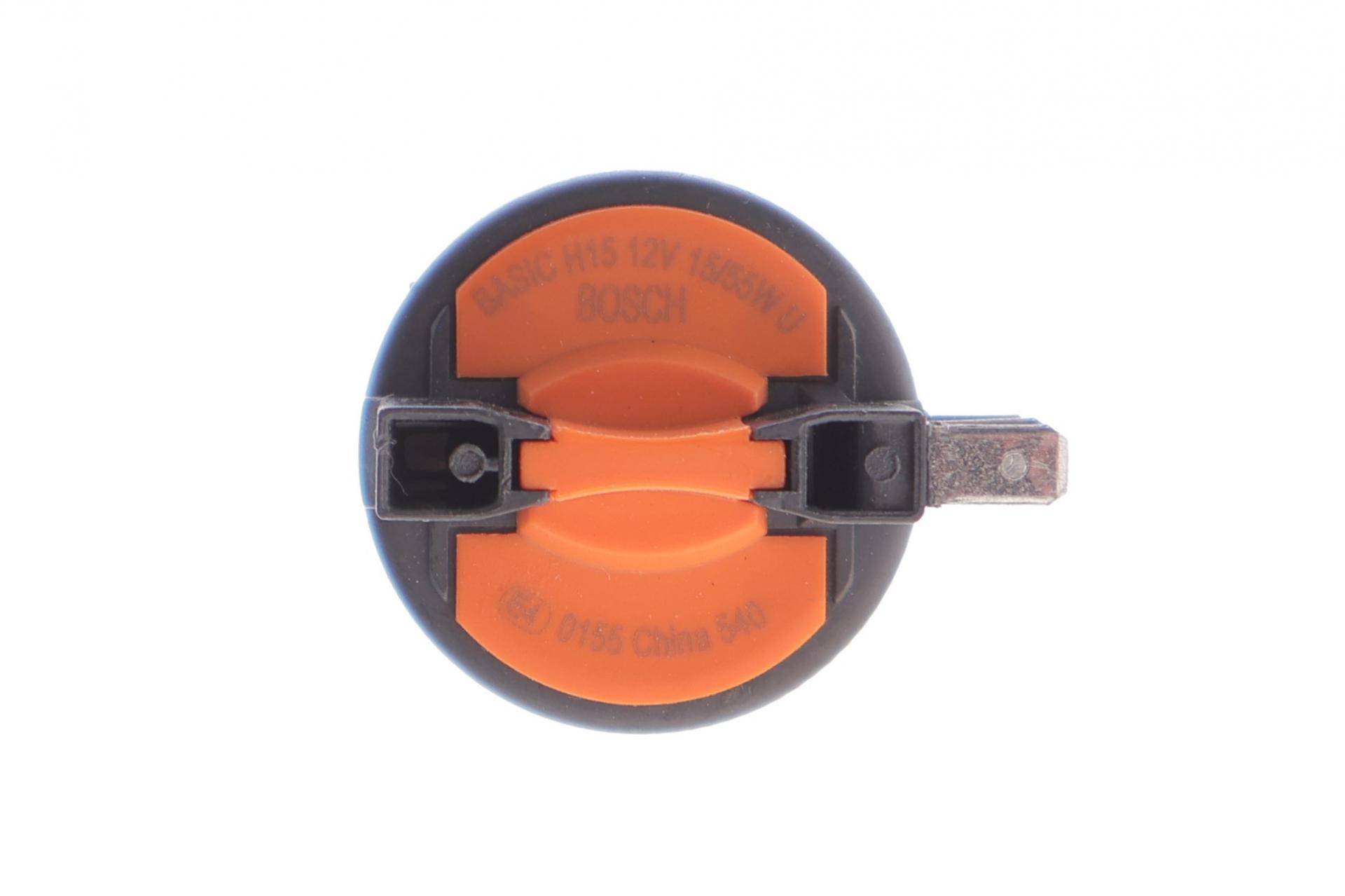 Автолампа H15 12V 55/15W PGJ23T-1 ECO