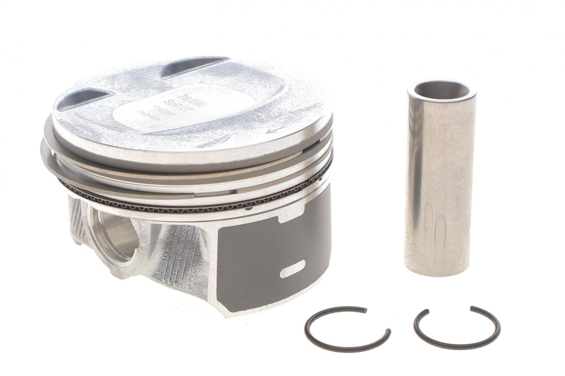 Поршень Audi A1/A3/Skoda Octavia II/Superb II/VW Golf V/VI/Passat 1.4 TSI/TFSI 07-16 (76.76mm/+0.25)