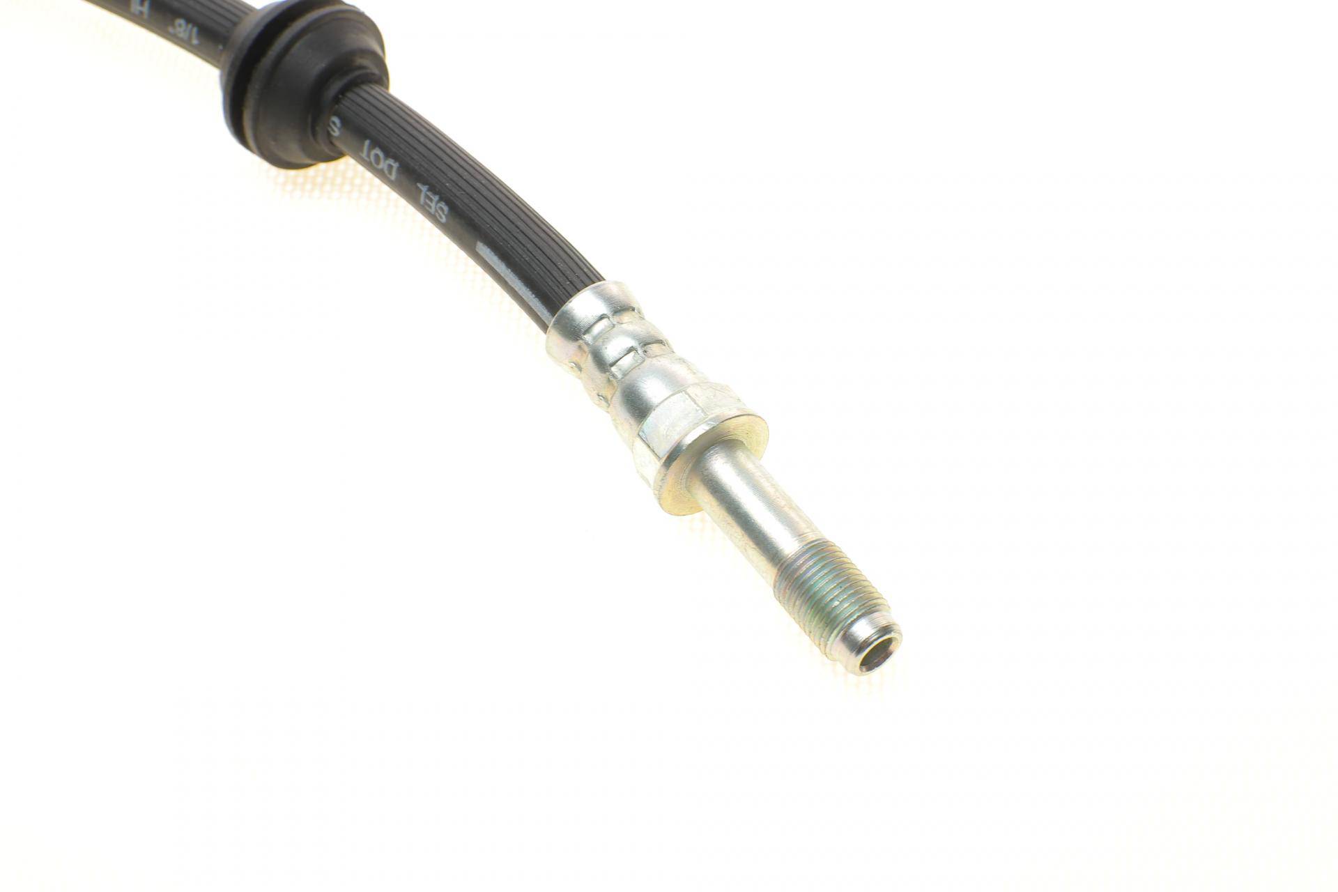 Шланг гальмівний (передній) Audi A4/A5 1.8-4.2 07-17