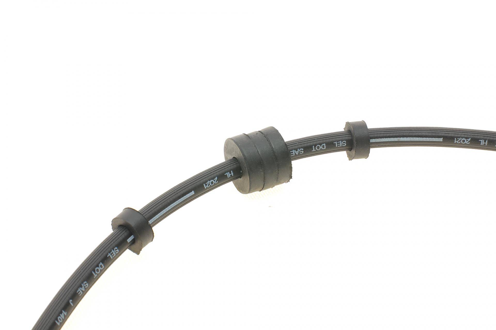 Шланг гальмівний (передній) Audi A4/A5 1.8-4.2 07-17