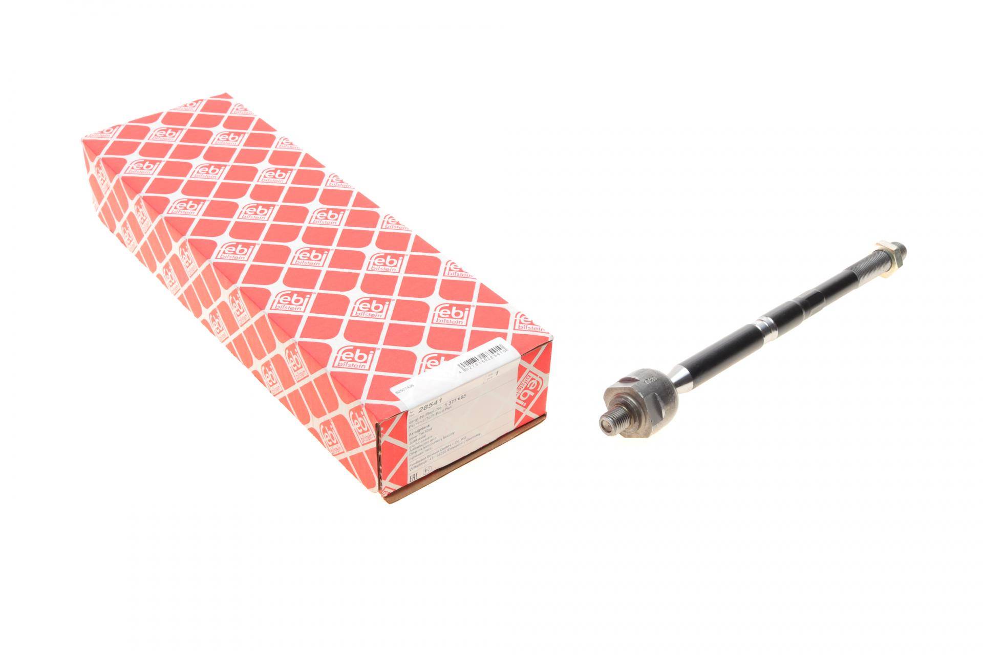 Тяга рульова Ford Focus II 04-12 (L=292mm)