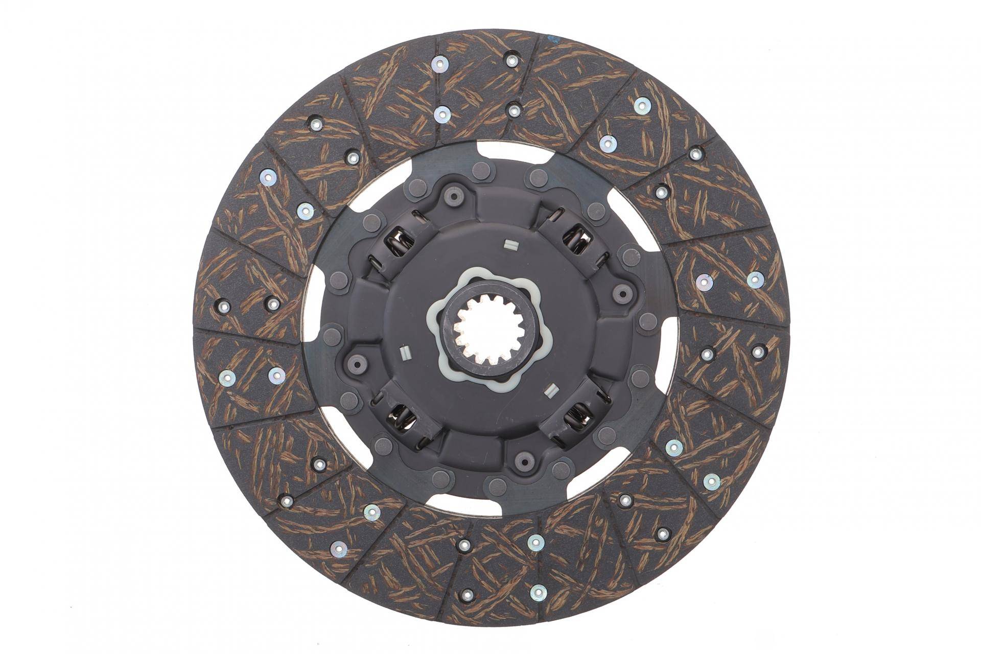 Диск зчеплення Isuzu N 4.3/4.6/4.8D 92- (300mm)