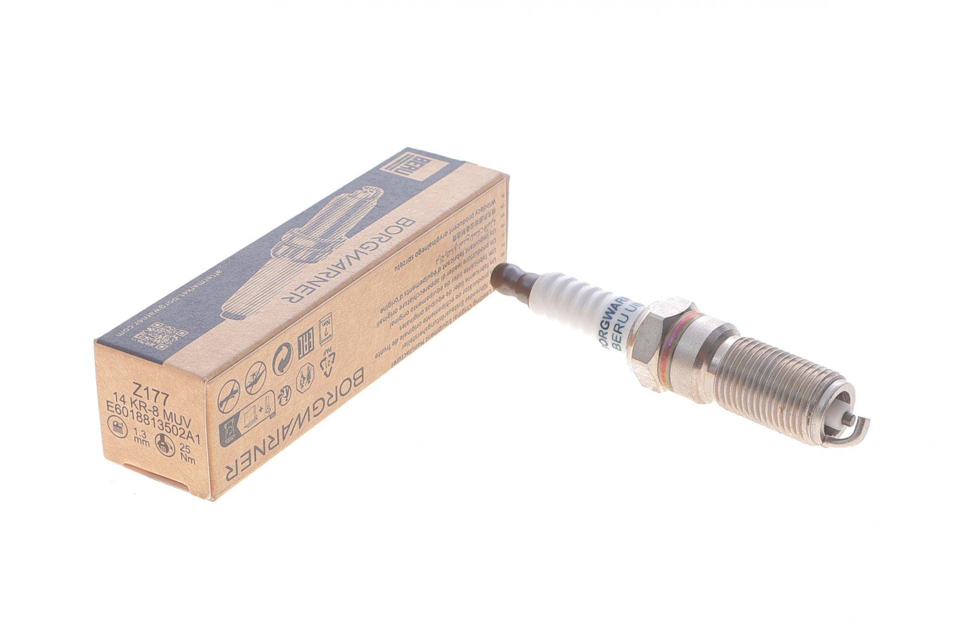 Свічка запалювання Ford Transit 1.8 16V 02-