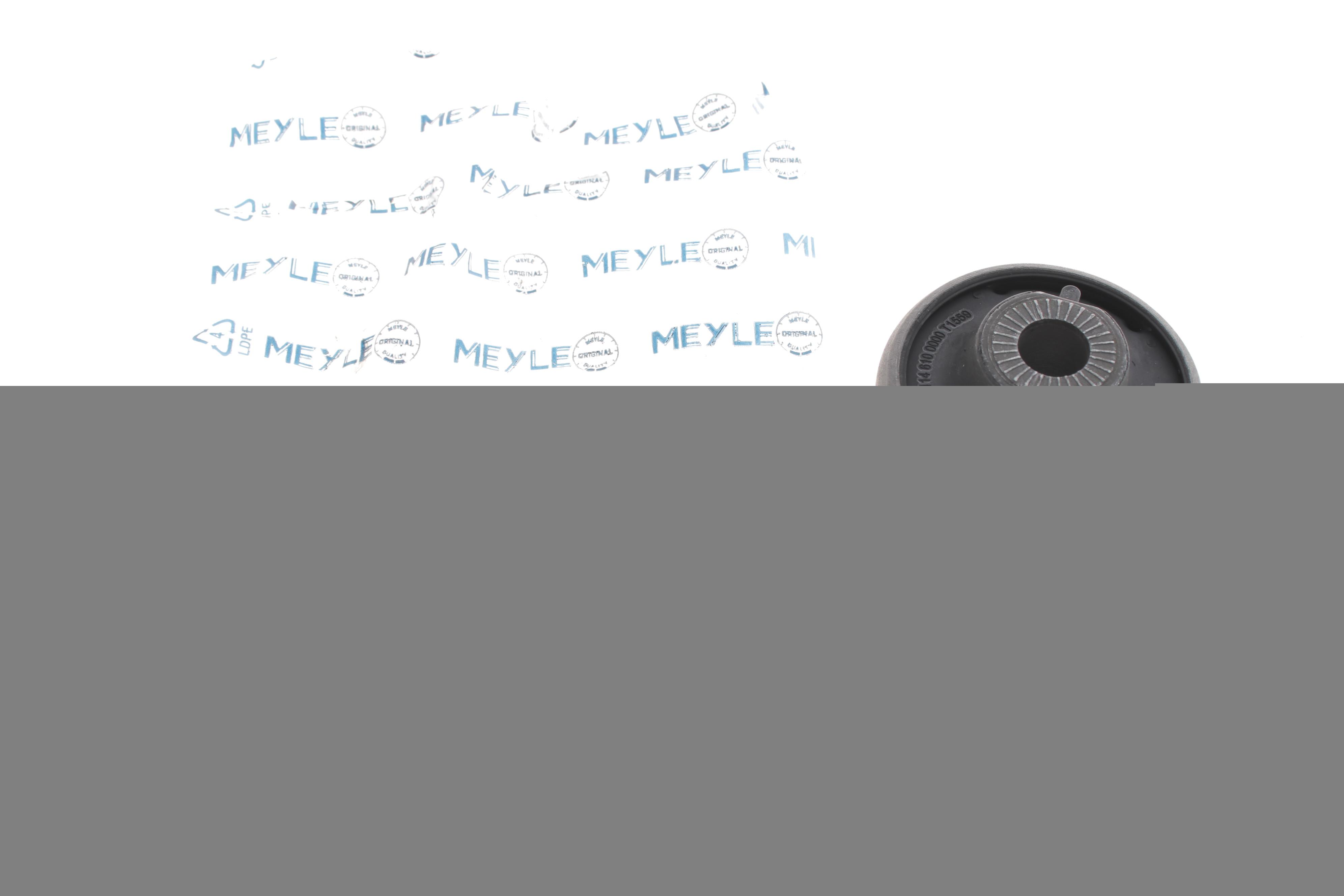 Сайлентблок важеля (переднього/ззаду/всередині) Audi A3 12-/VW Golf VII 16-