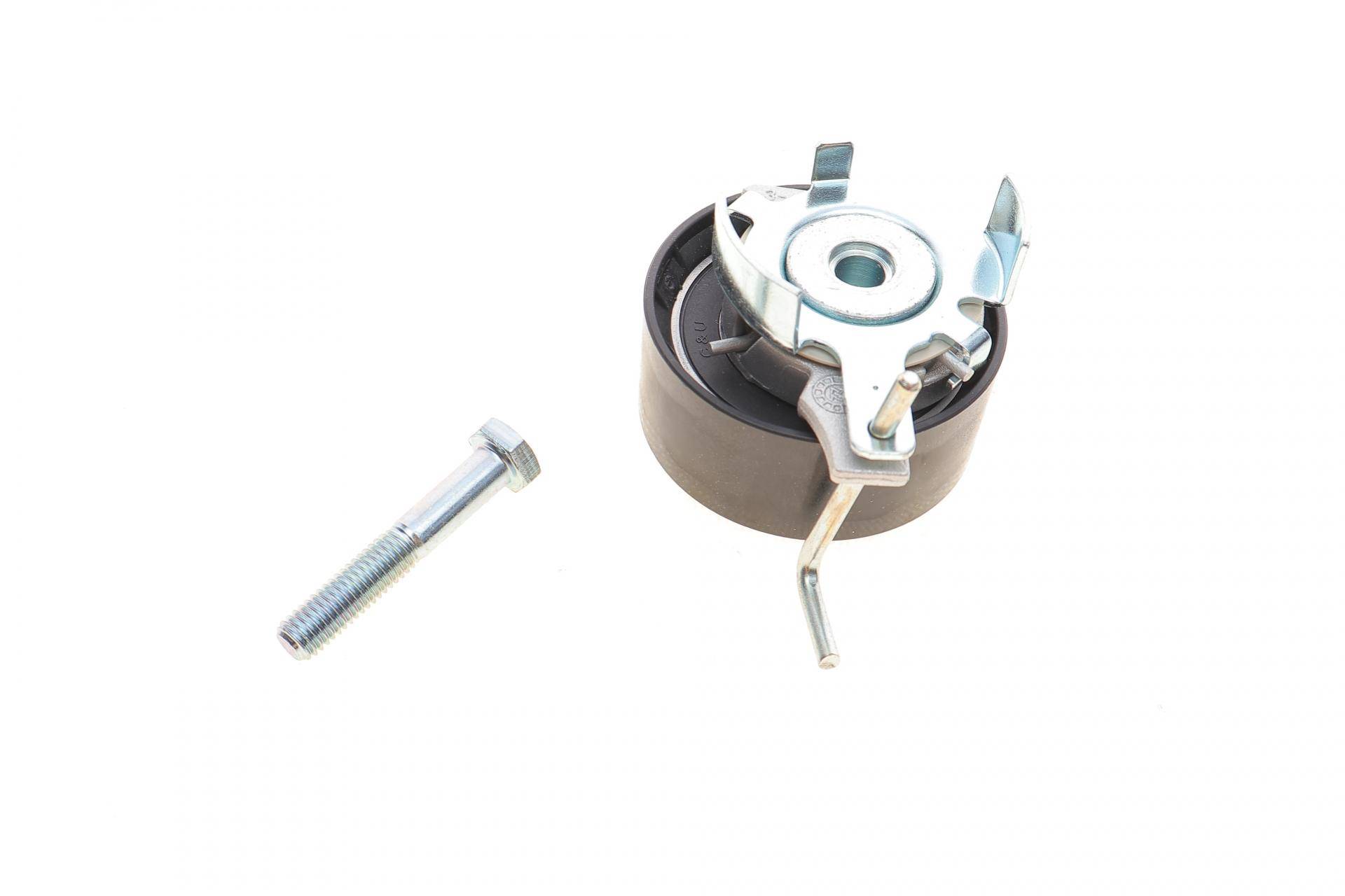 Ролик ГРМ Ford C-max/Fiesta/Focus 1.4-1.6Ti 03- (натяжний) (62х26.5)