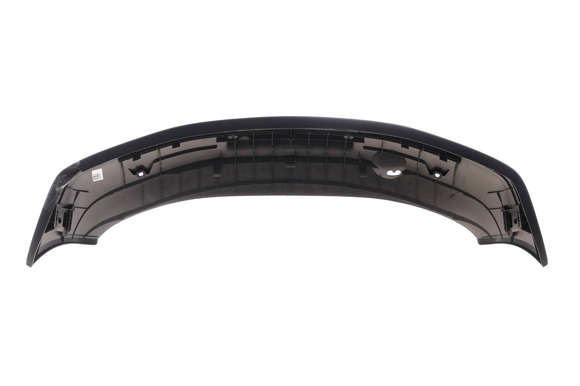 Бампер (передній) MB Sprinter (B901-904) 95-06 (пошкоджений)