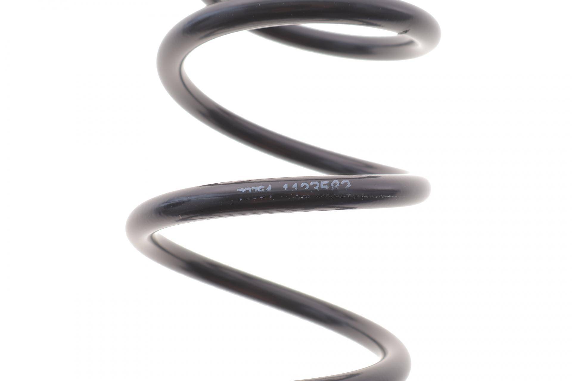 Пружина (задня) Fiat 500e Elektro 24 кВт/год 20- (хетчбек)