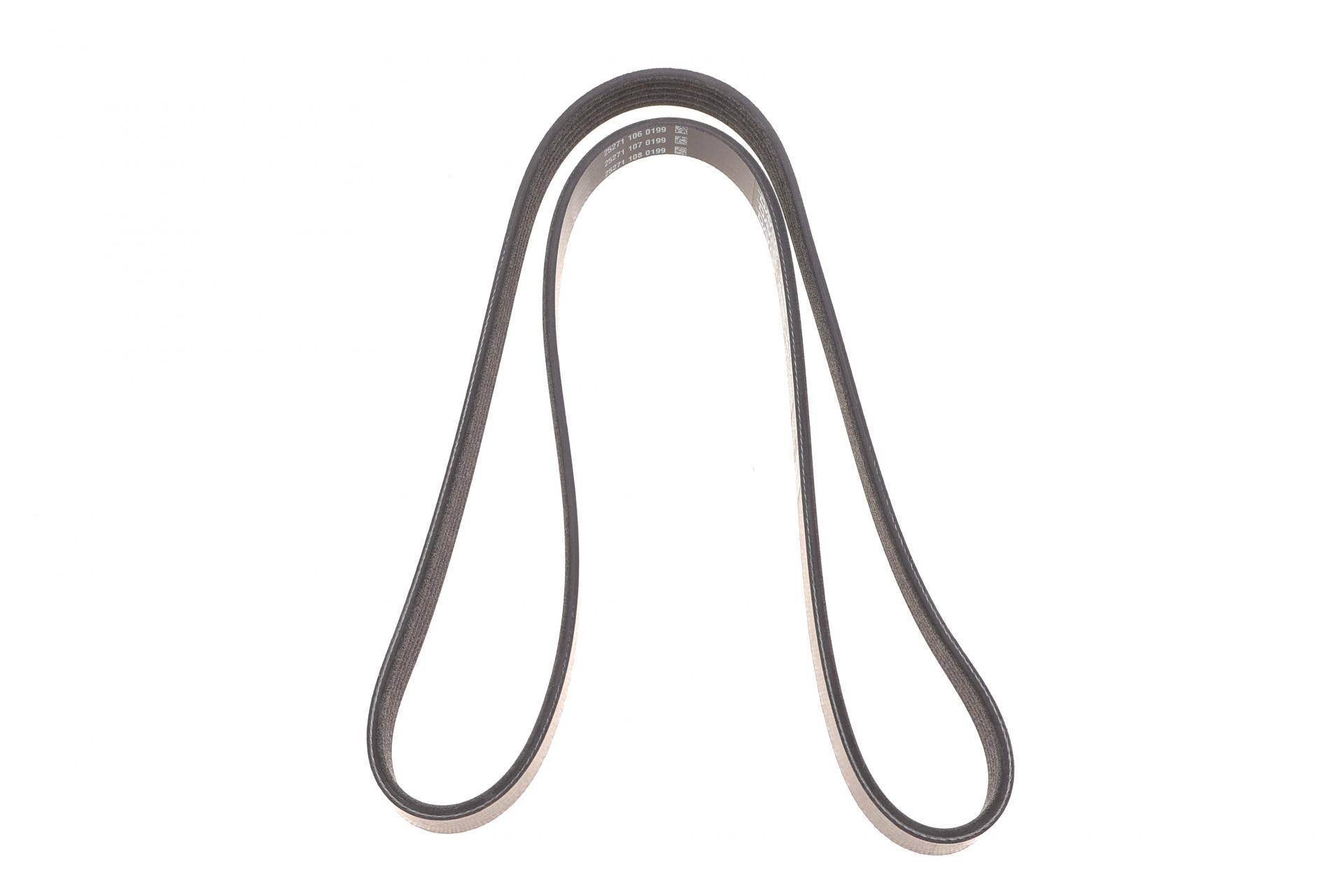 Ремінь генератора Hyundai i10/i20 1.2 13- (5PK1236)