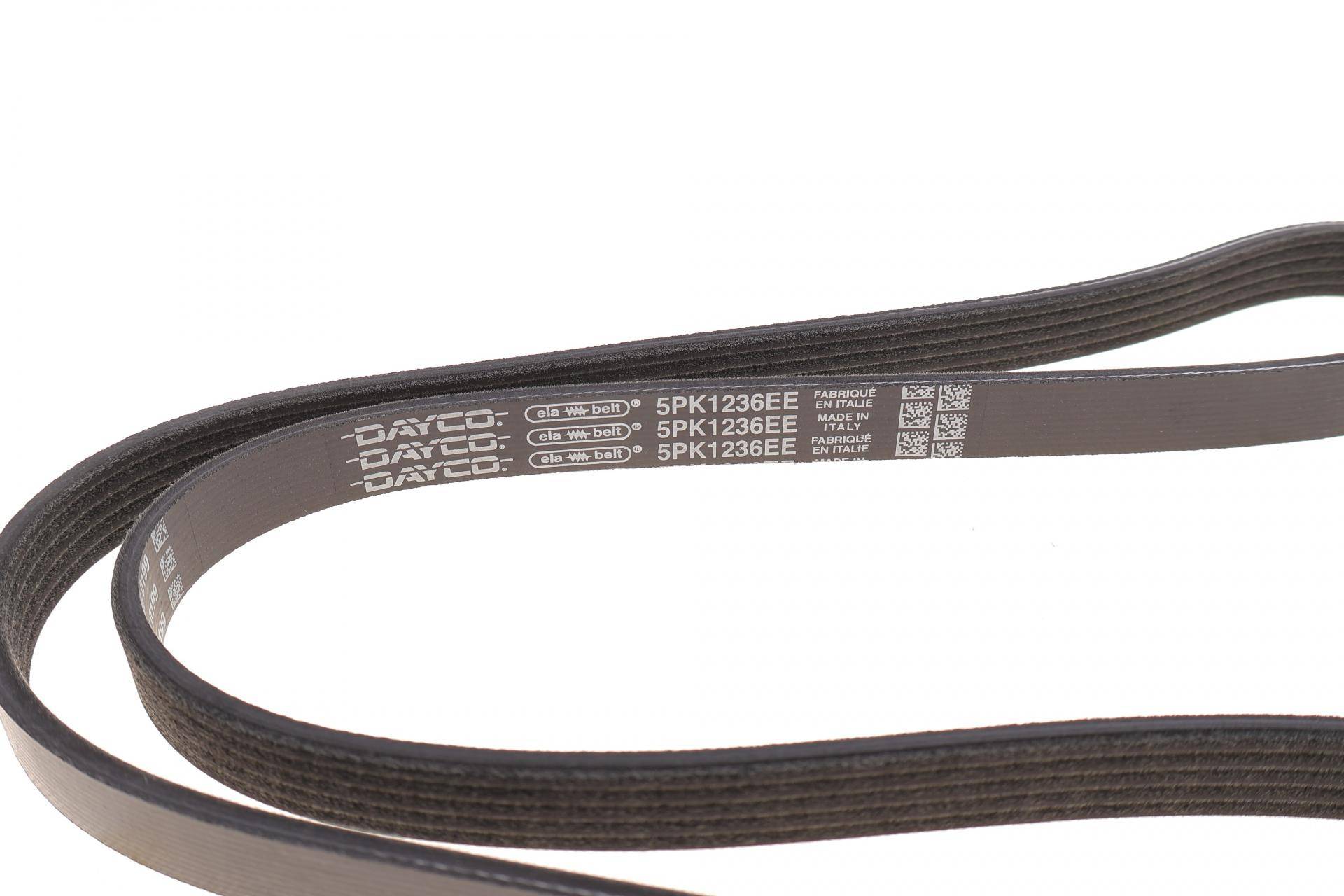 Ремінь генератора Hyundai i10/i20 1.2 13- (5PK1236)