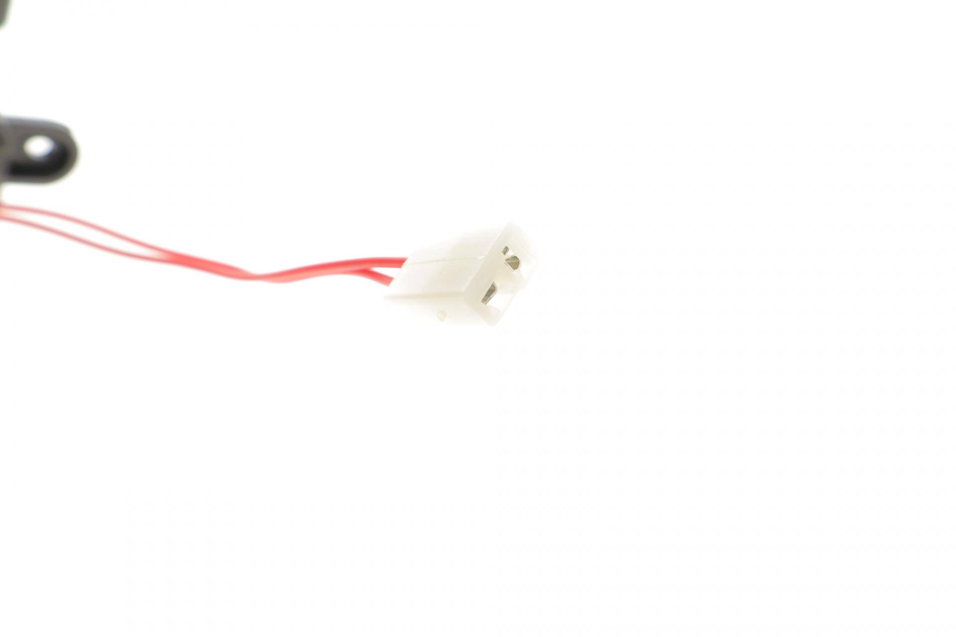 Повторювач повороту на дзеркало Audi Q7 06-14 (R) (білий)