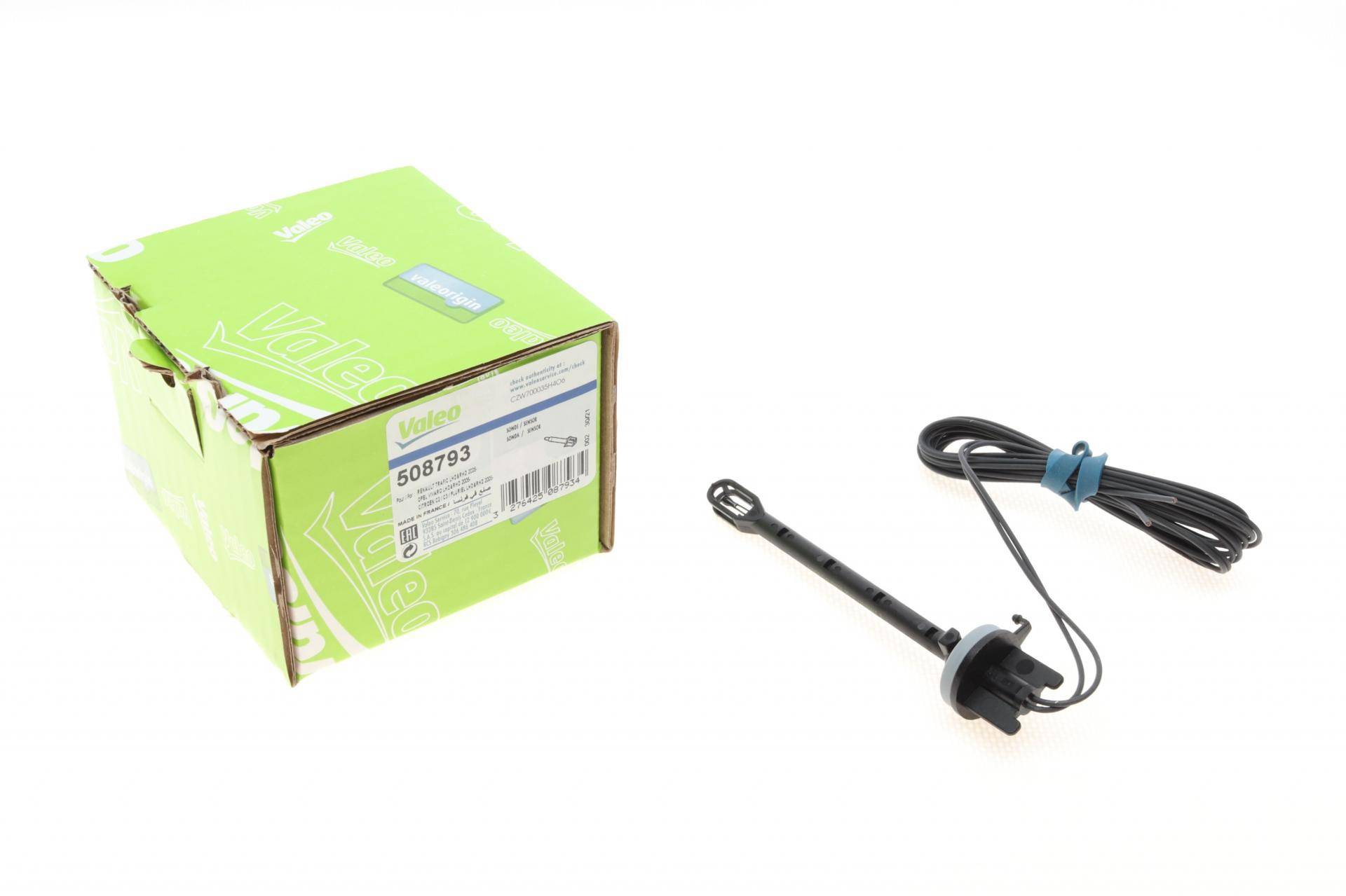 Датчик температури салону Renault Trafic III 1.6 dCi 14-