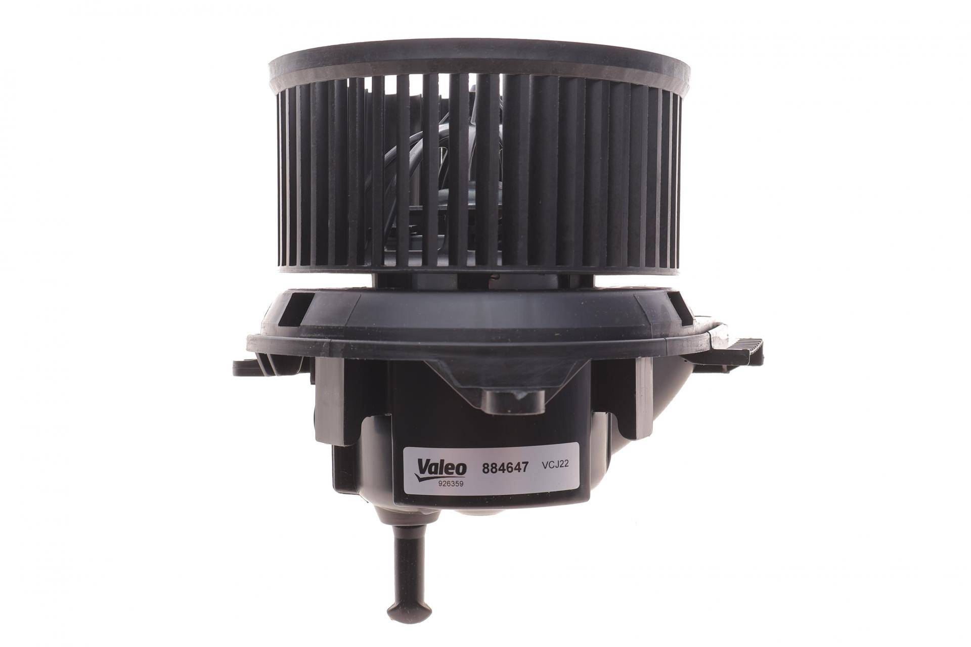 Моторчик пічки MB Sprinter/VW LT 96-06