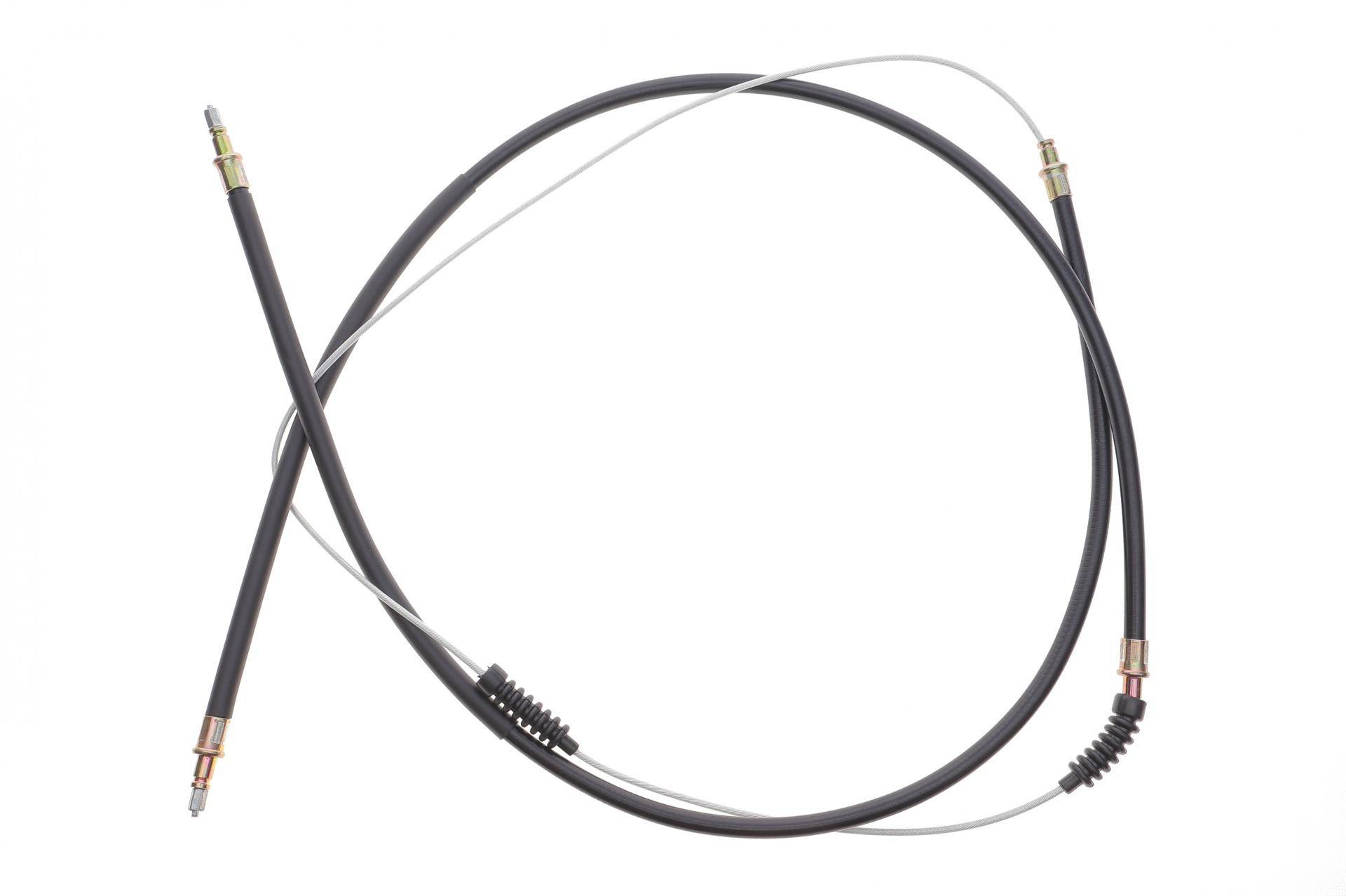 Трос ручника (задній) Fiat Ducato 94-02 (2806/865 мм)