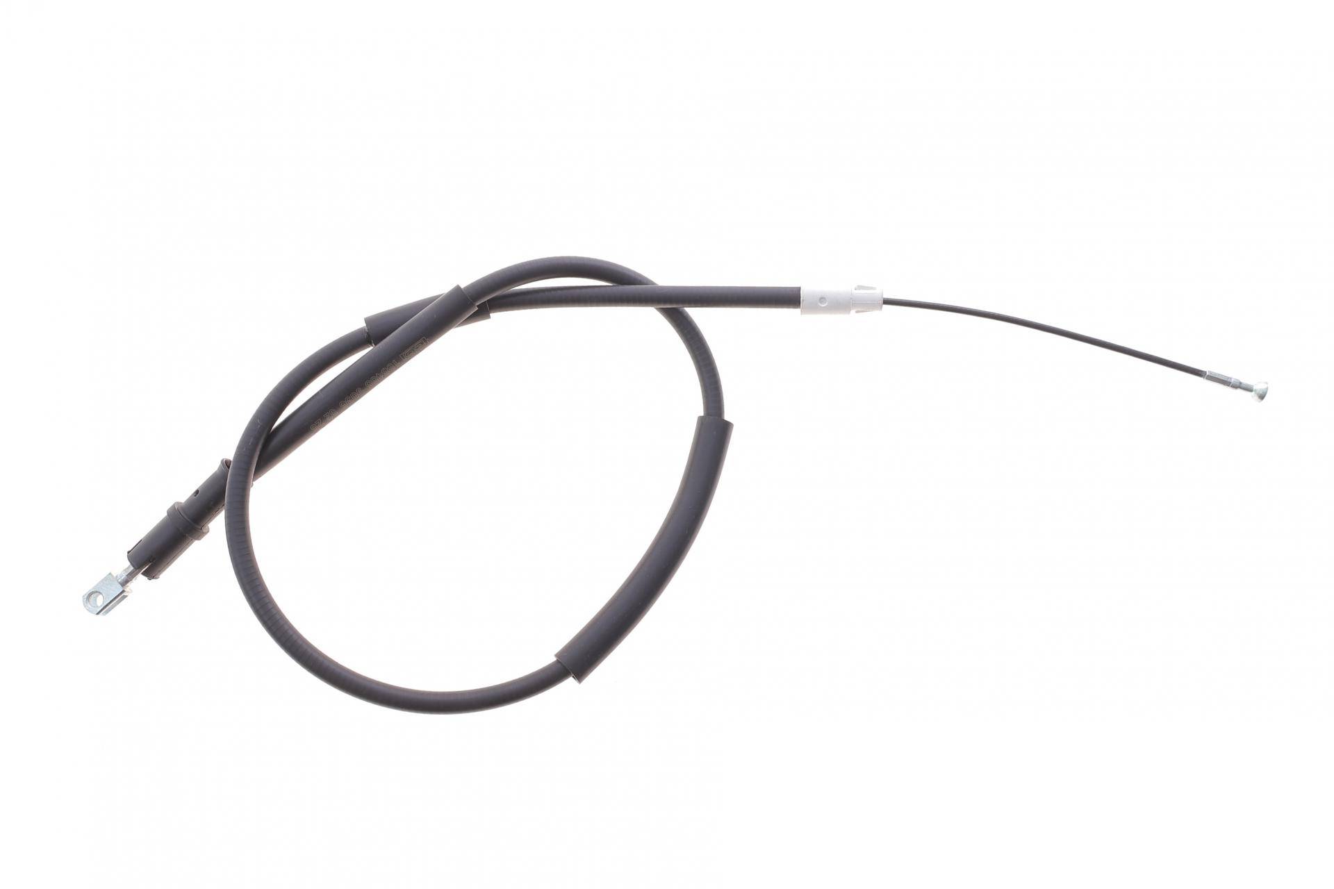 Трос ручника (задній) (R) MB Vito (W639) 2.0D-Electric 03- (1185mm)