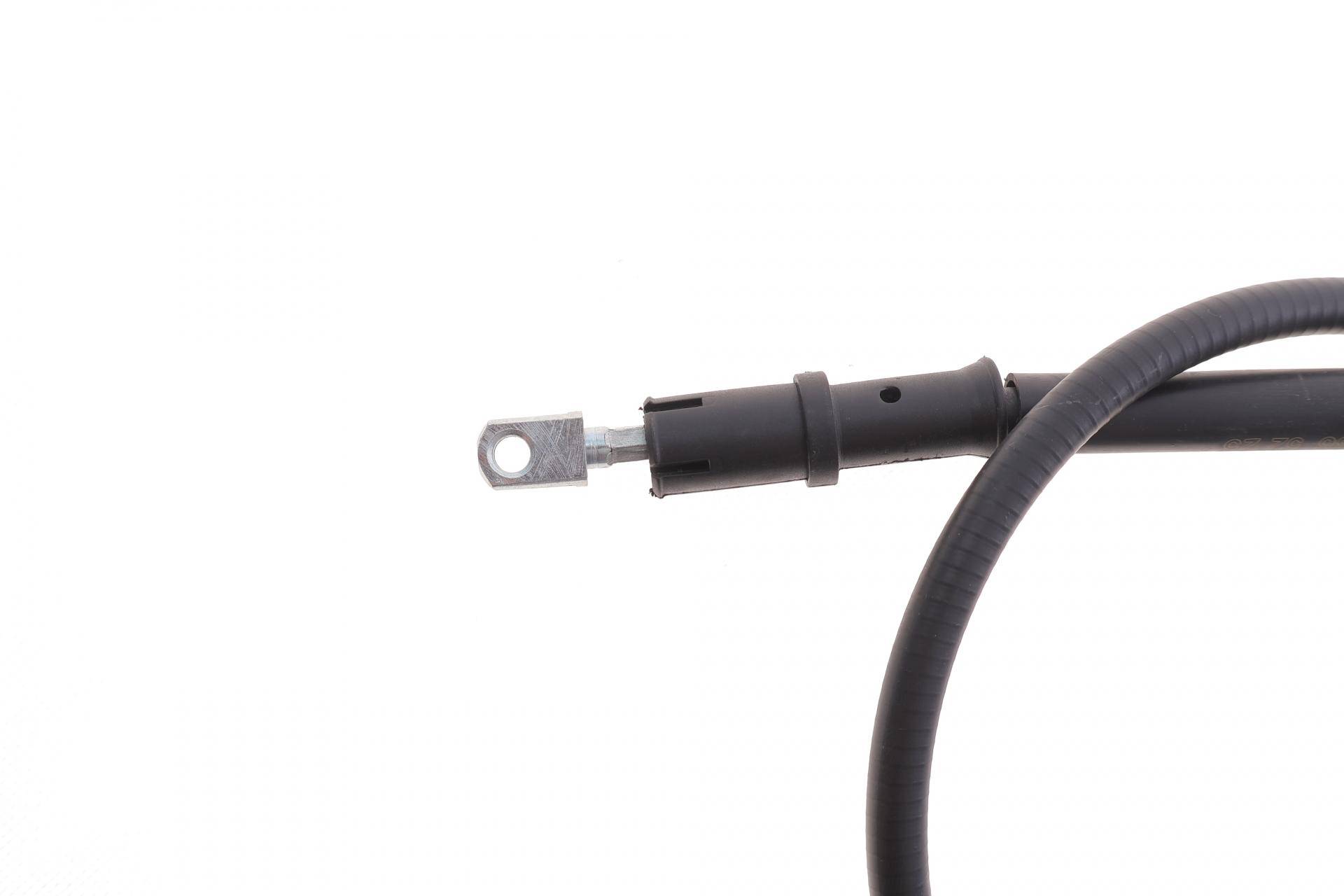 Трос ручника (задній) (R) MB Vito (W639) 2.0D-Electric 03- (1185mm)