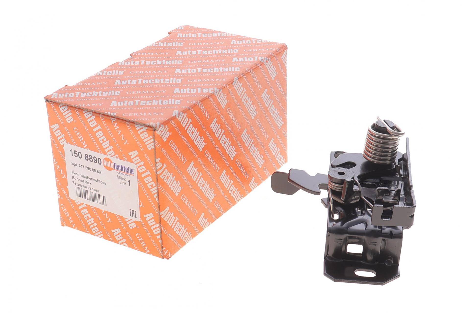 Замок капоту (нижній) MB Vito (W447) 14-