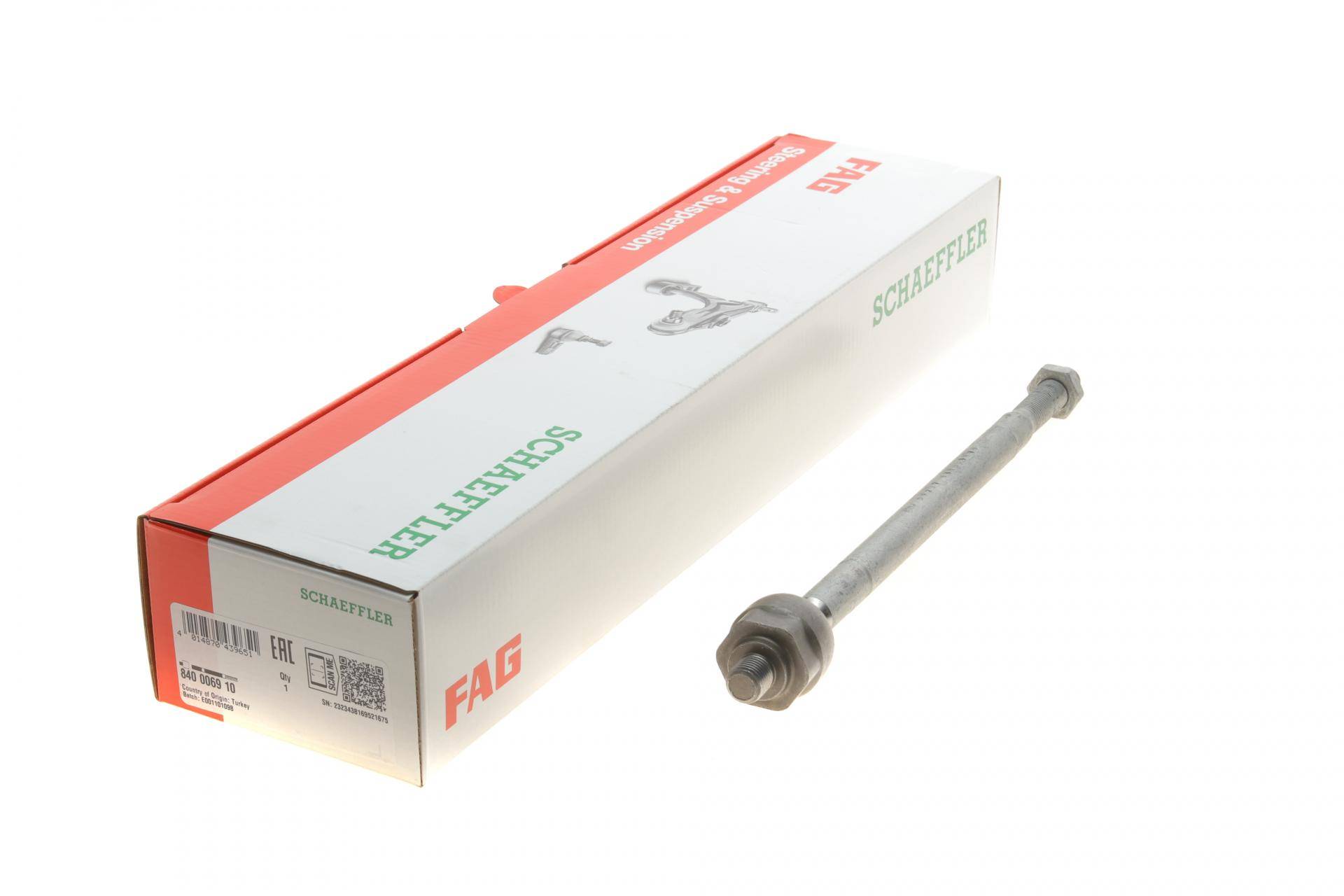 Тяга рульова Citroen C8/Peugeot 807 02-14/ FIAT Ulysse 2.0JTD/3.0 02-