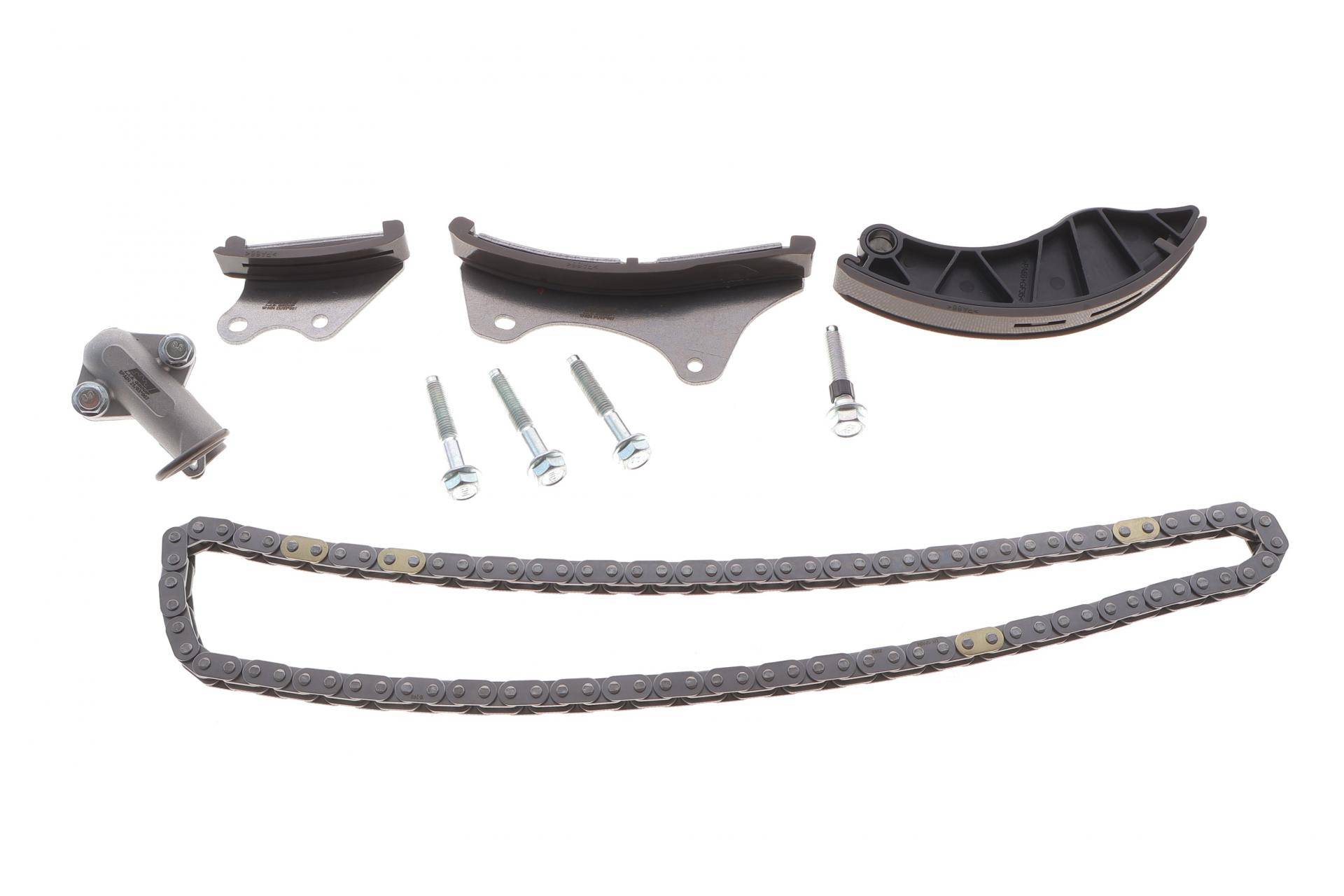 Комплект ланцюга ГРМ Opel Astra J/K/Insignia A/B/Zafira 1.6CDTi 14- (z=96) (симплекс)