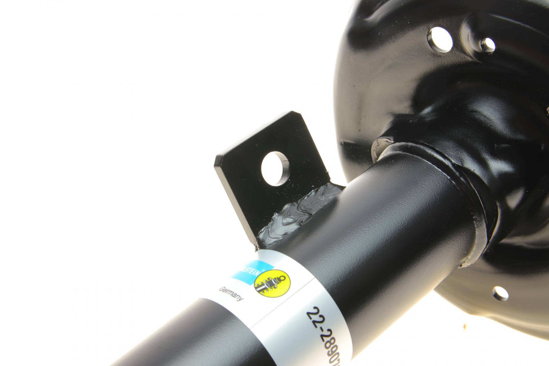 Амортизатор (передній) (R) Renault Koleos II 2.0 dCi 16- (B4)