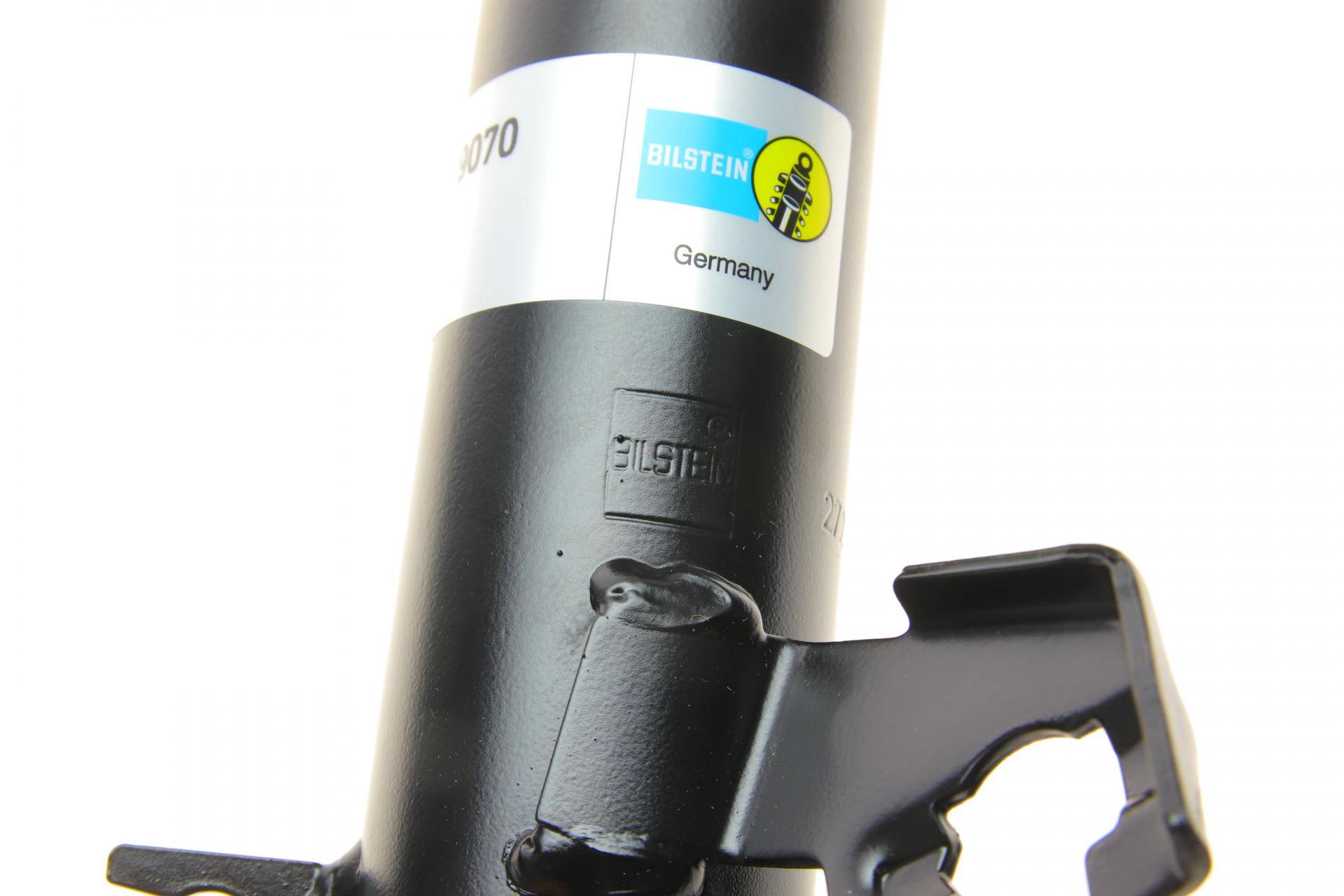 Амортизатор (передній) (R) Renault Koleos II 2.0 dCi 16- (B4)