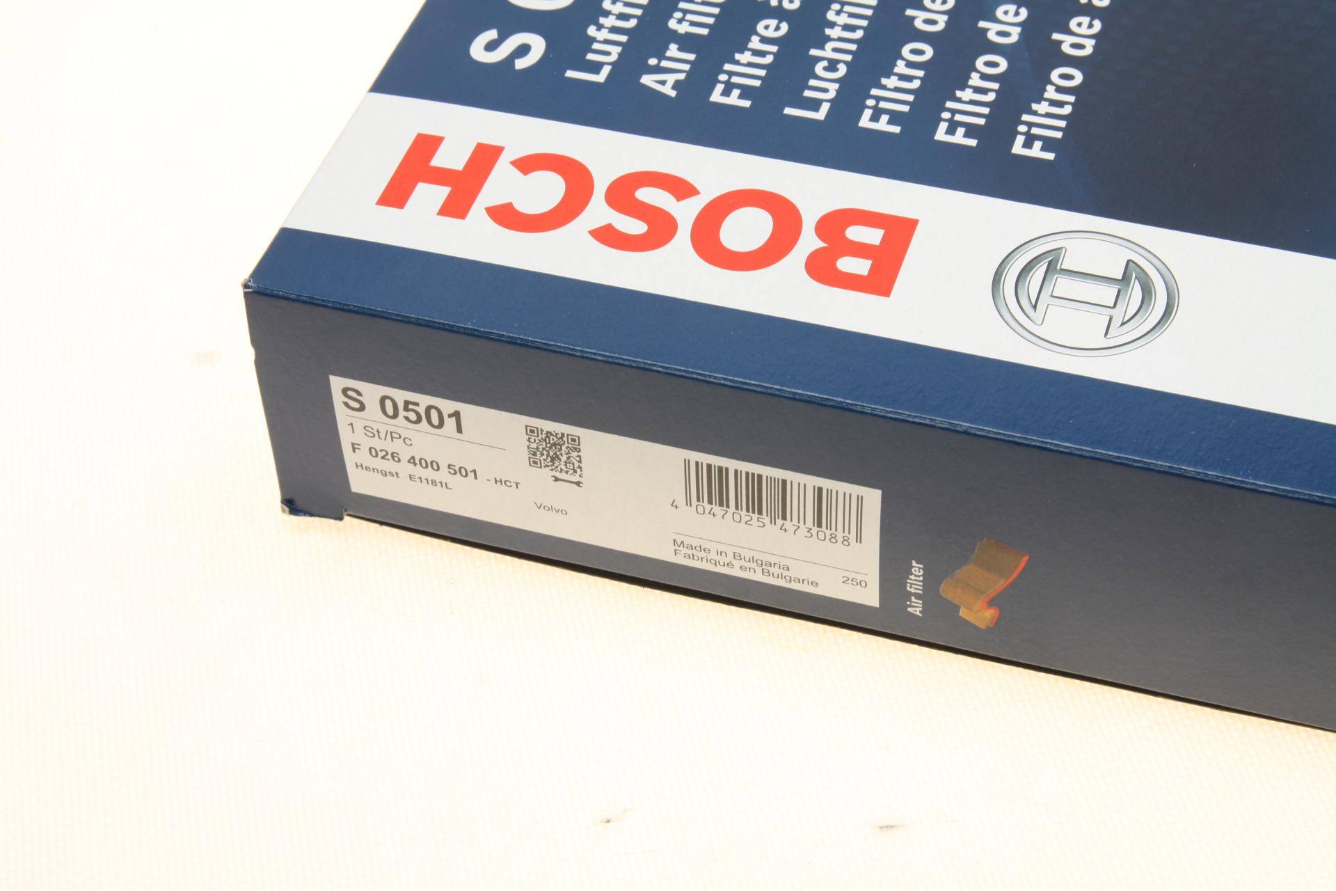 Фільтр повітряний Volvo V40 1.5/2.0 14-