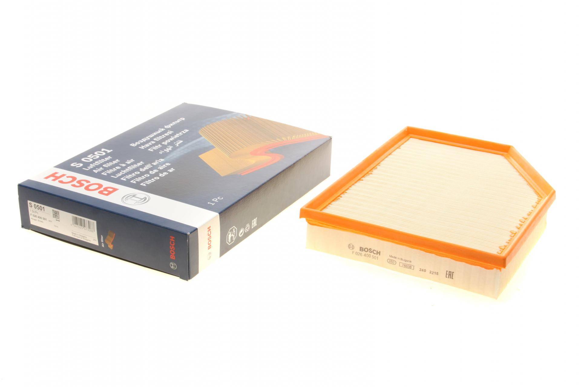 Фільтр повітряний Volvo V40 1.5/2.0 14-