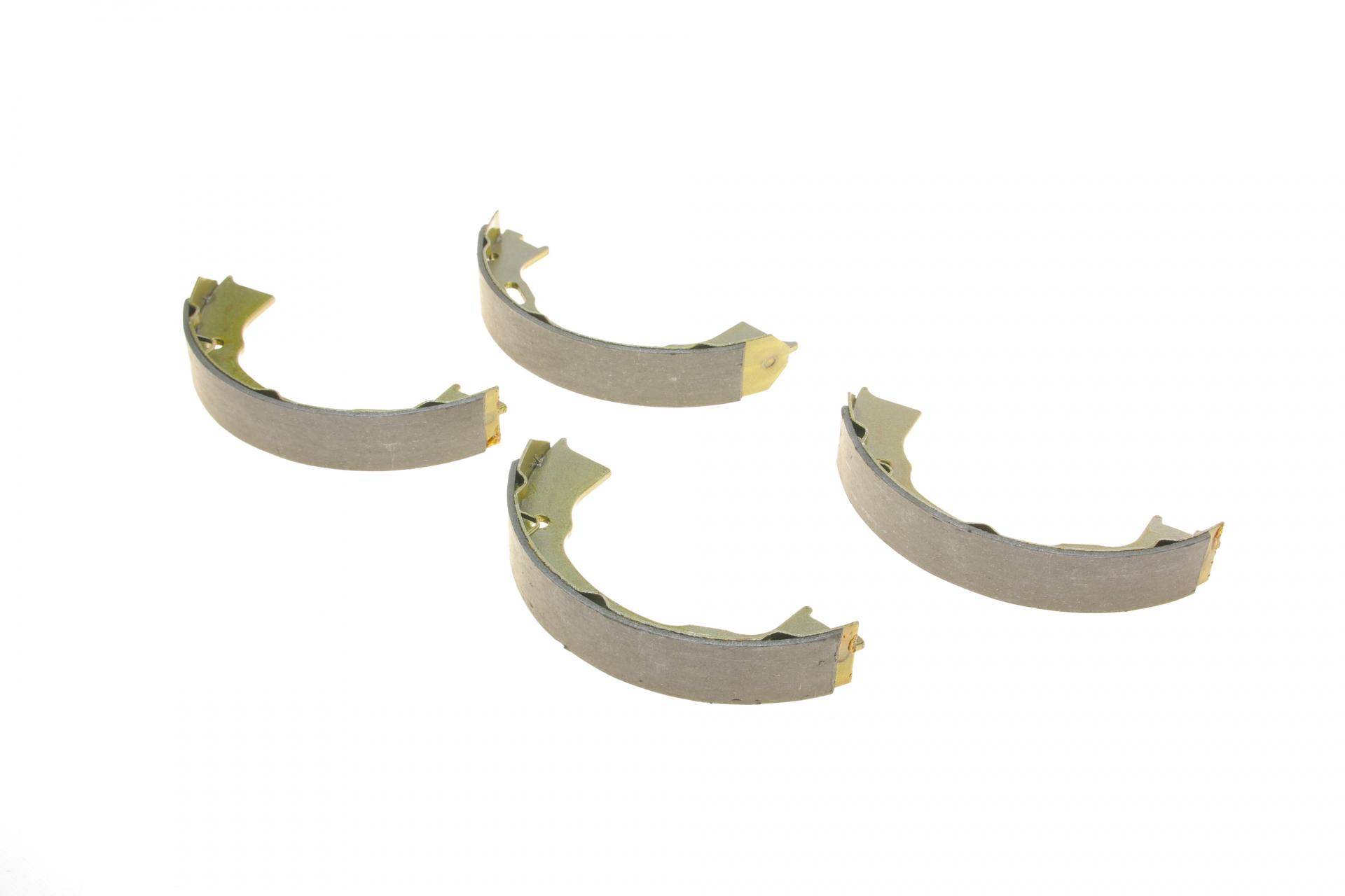 Колодки ручника Jeep Grand Cherokee 92-99/Wrangler 06- (185x31)