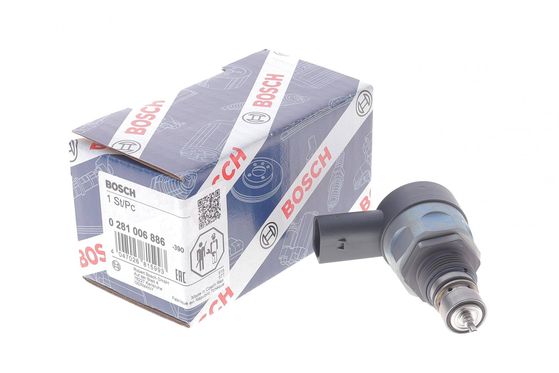 Клапан регулювання тиску палива BMW 3 (G20/G80/G28)/5 (G30/F90) 18- B47