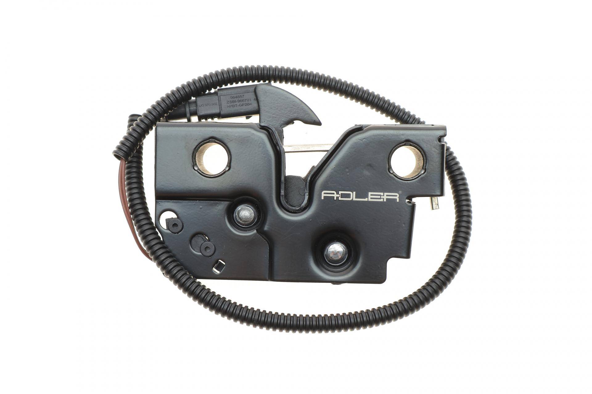 Замок капота VW Golf/Passat 14-