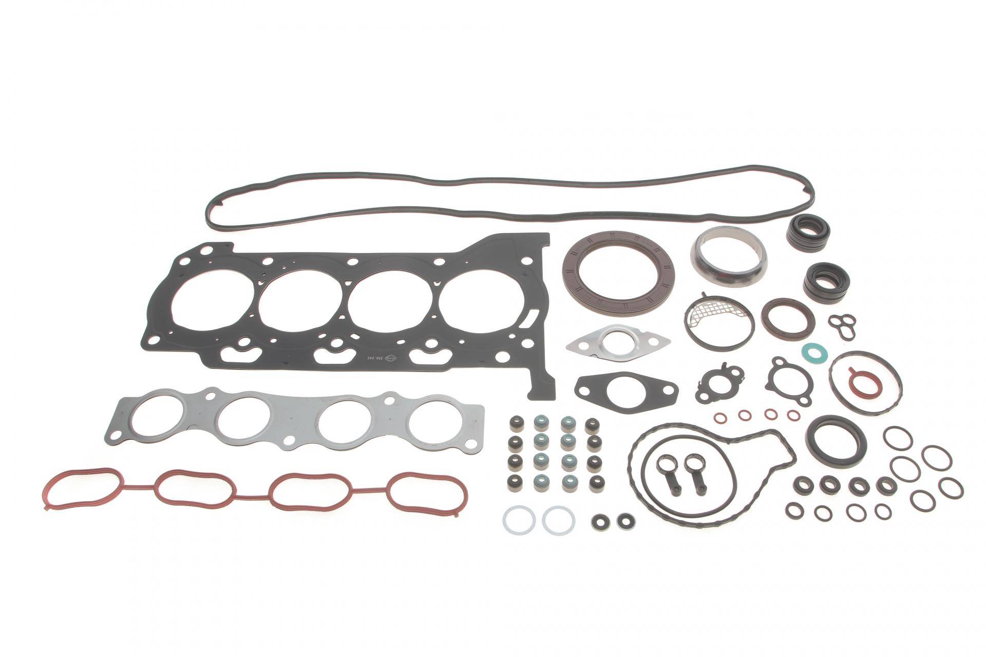 Комплект прокладок (повний) Lexus CT/Toyota Auris/Corolla/Prius 1.8H 08-