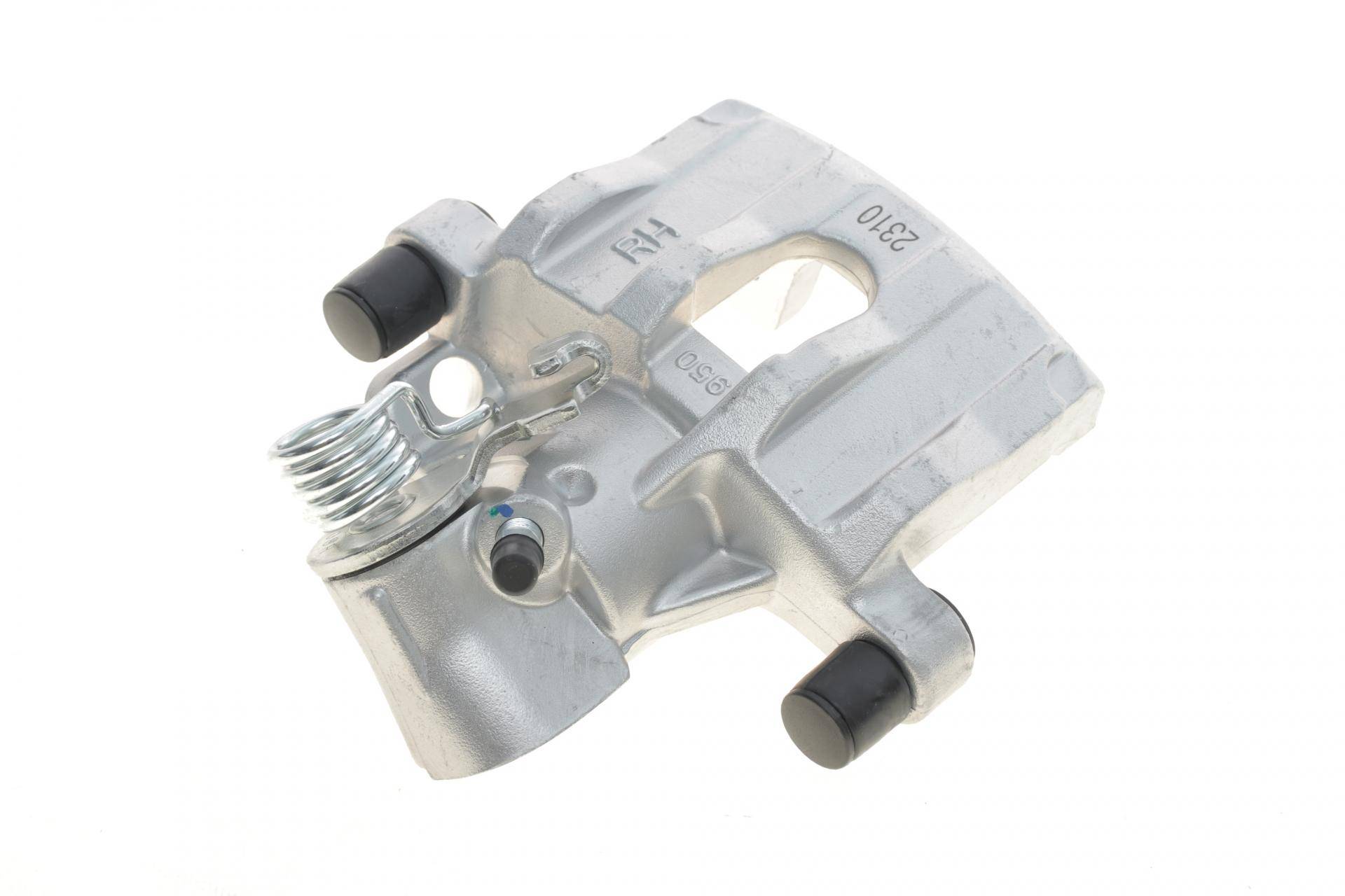 Супорт гальмівний (задній) (R) Mazda 3/Ford C-Max II/Focus III 03- (d=38mm) (Ate)