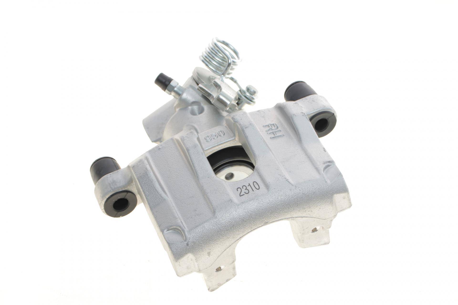 Супорт гальмівний (задній) (R) Mazda 3/Ford C-Max II/Focus III 03- (d=38mm) (Ate)