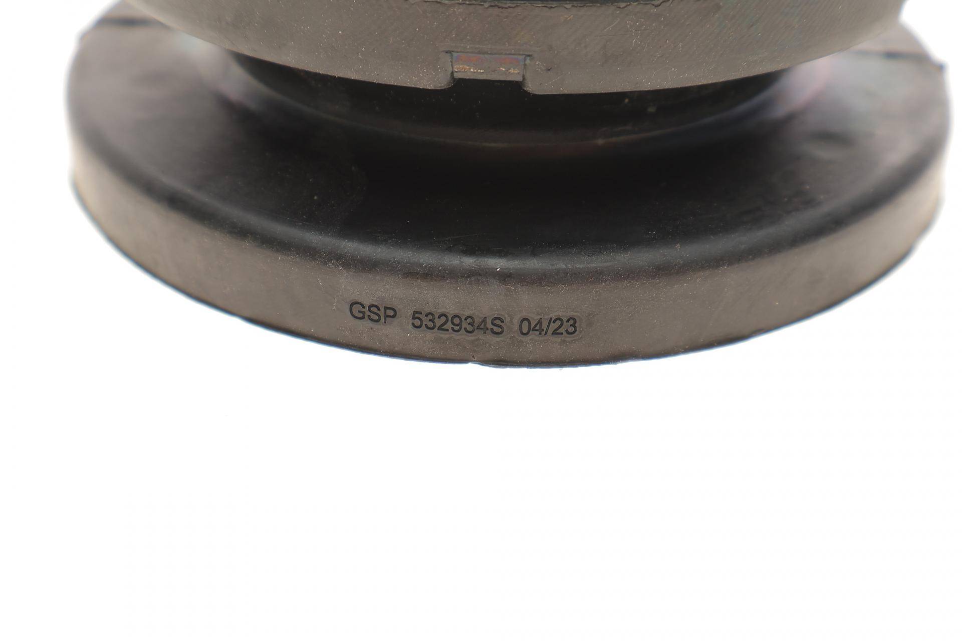 Подушка амортизатора (переднього) + підшипник MB Vito (W639) 03-