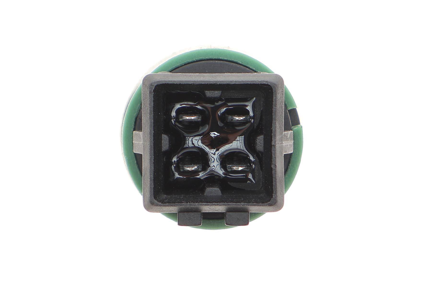 Датчик температури охолоджуючої рідини VW LT 2.4TD/Caddy II 1.9/T4 1.9/2.4D (4 конт.)