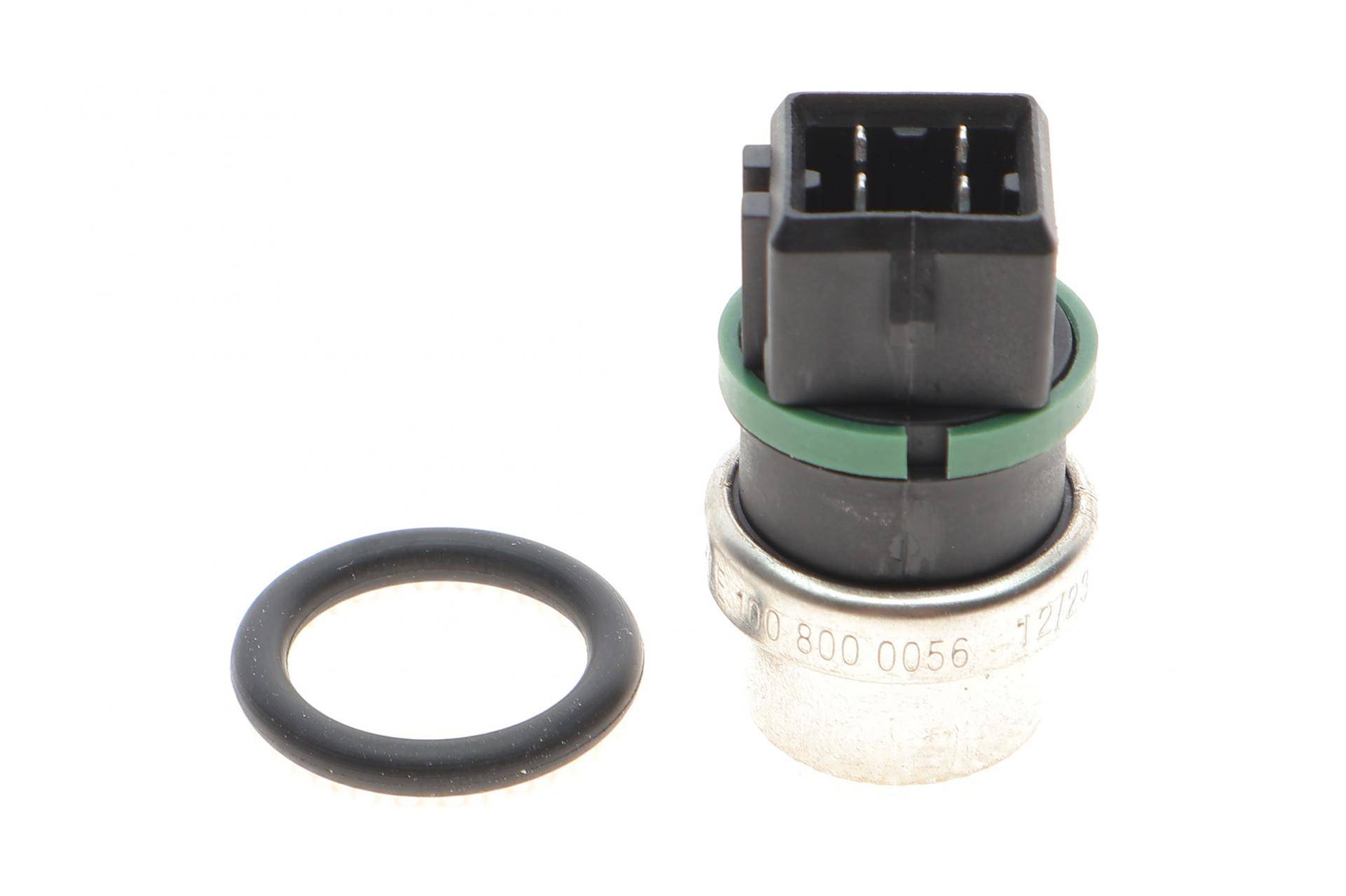 Датчик температури охолоджуючої рідини VW LT 2.4TD/Caddy II 1.9/T4 1.9/2.4D (4 конт.)