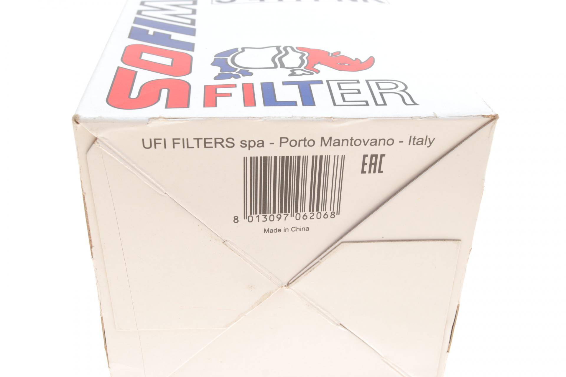 Фільтр паливний MB Sprinter 2.2CDI OM651 09- (H=117.5mm)