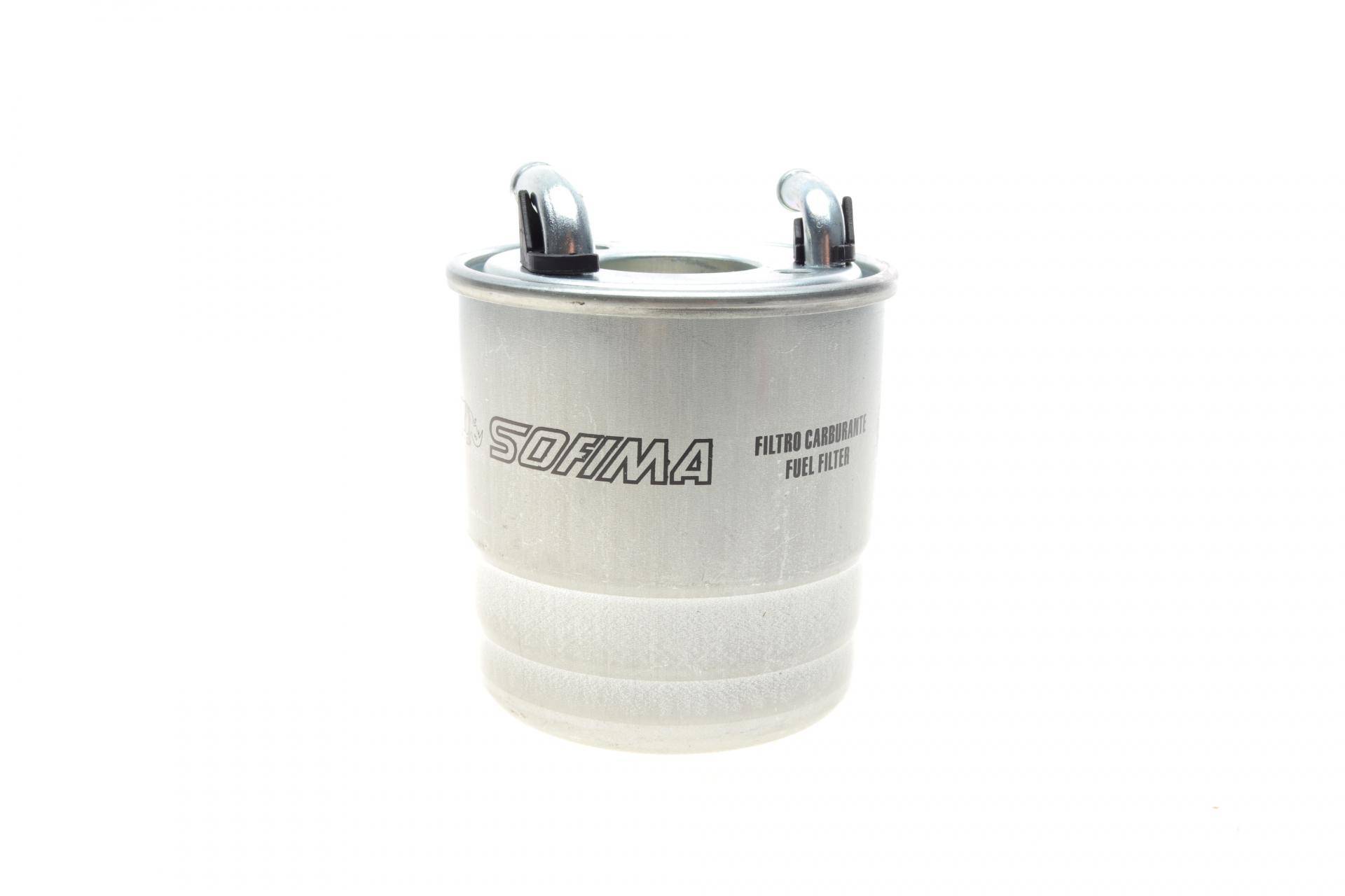 Фільтр паливний MB Sprinter 2.2CDI OM651 09- (H=117.5mm)